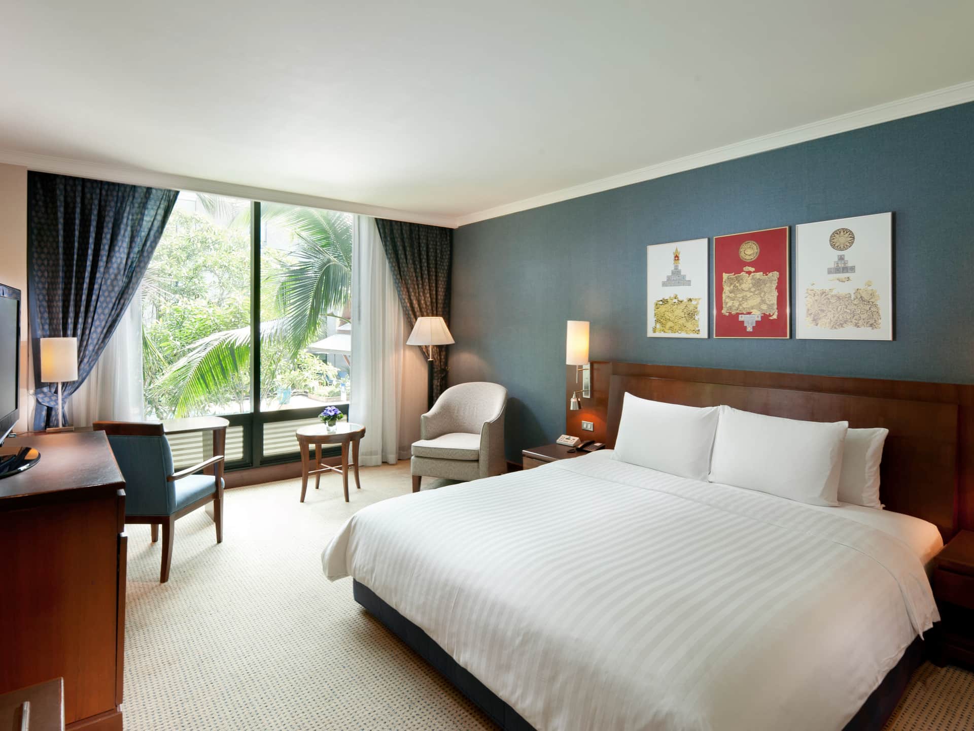 Hyatt Regency Bangkok Suvarnabhumi Airport