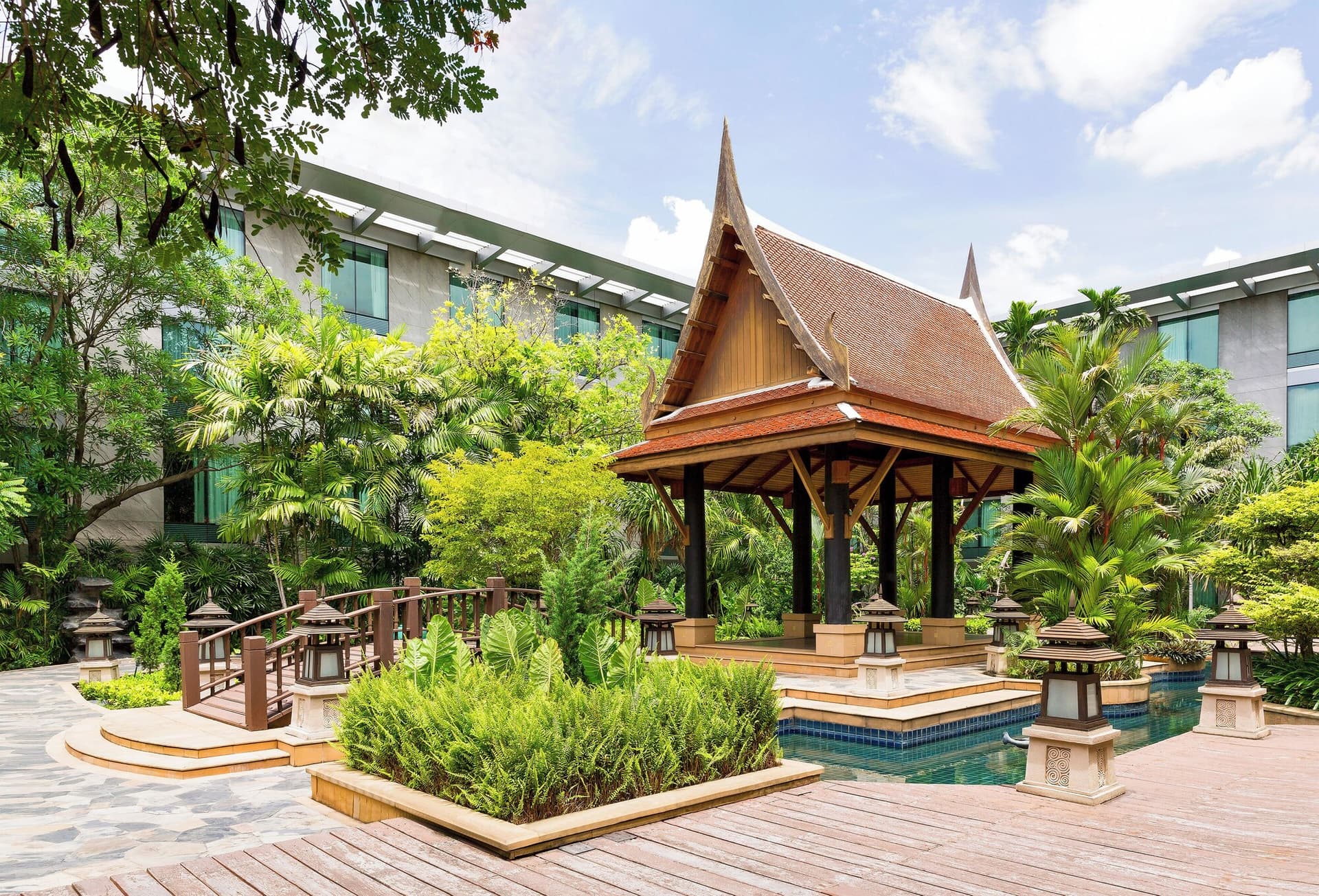 Hyatt Regency Bangkok Suvarnabhumi Airport