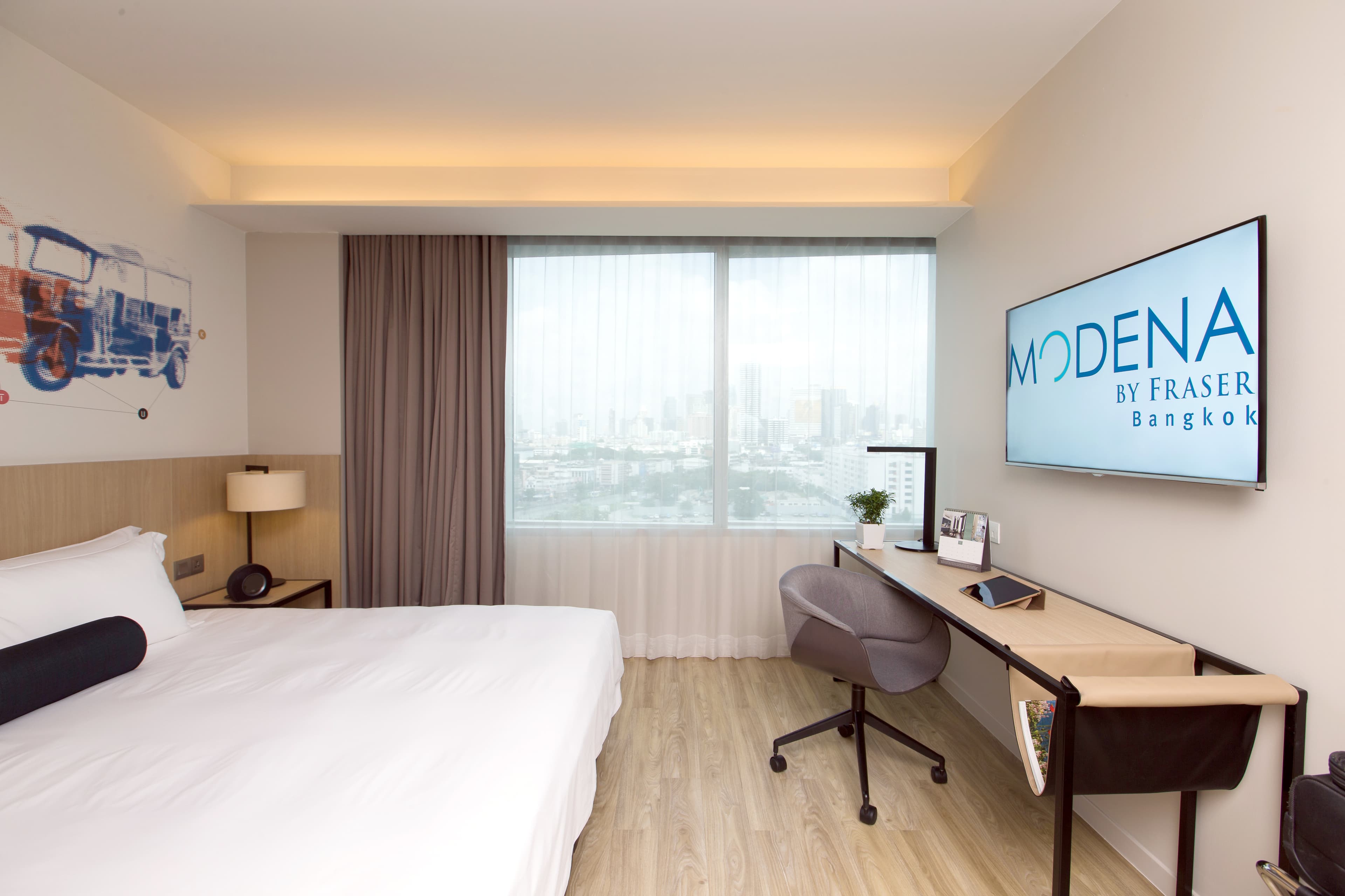 Modena by Fraser Bangkok