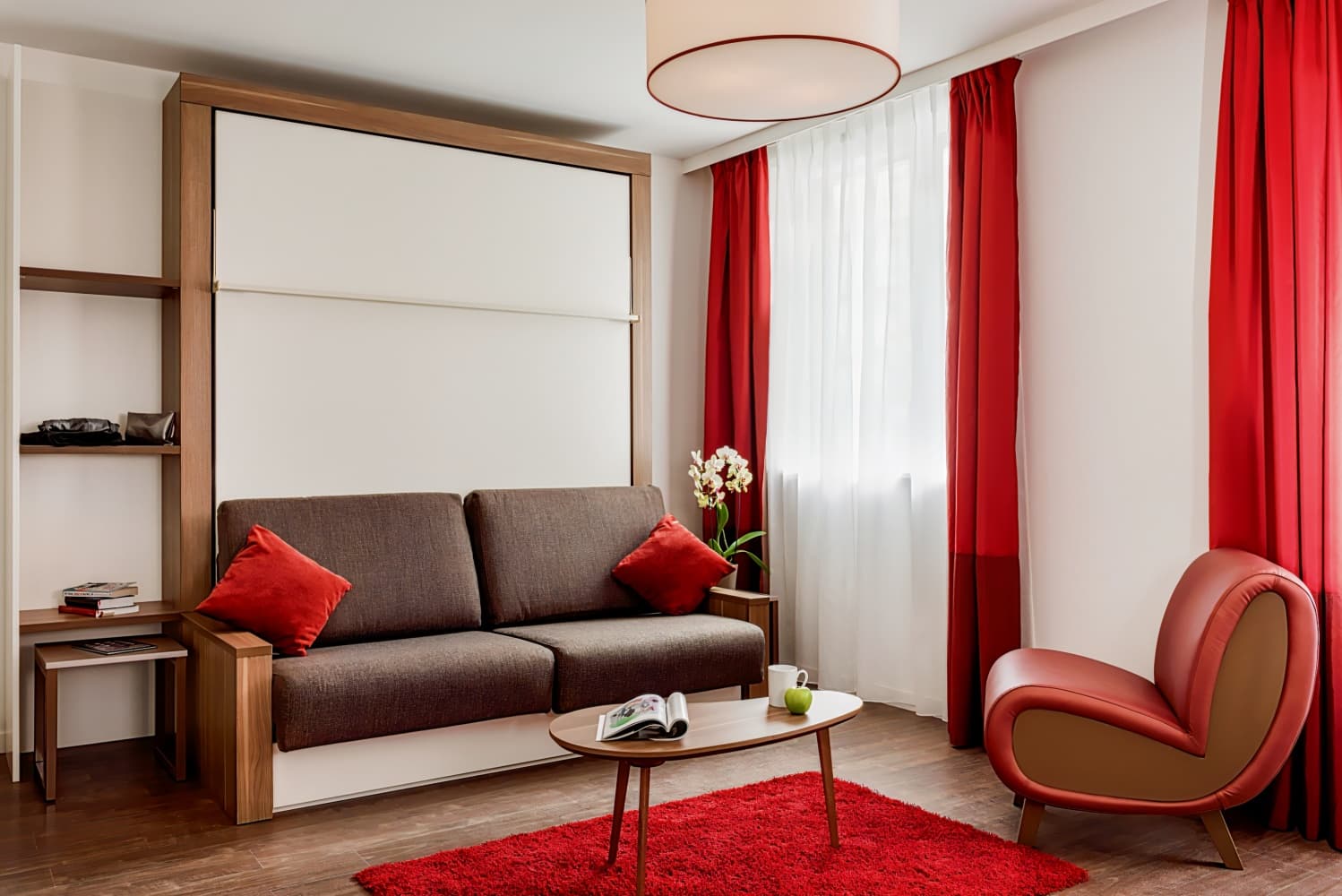 Aparthotel Adagio La Défense Courbevoie