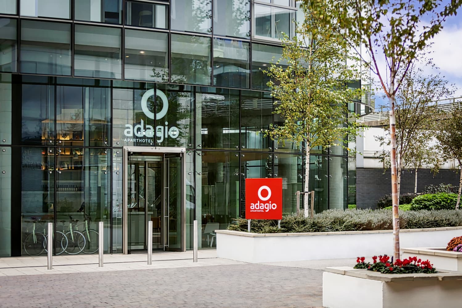 Aparthotel Adagio London Brentford