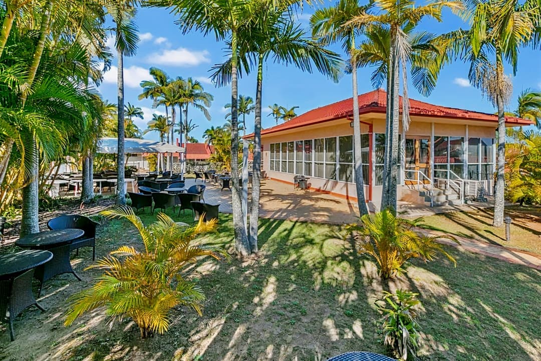 Comfort Inn North Brisbane