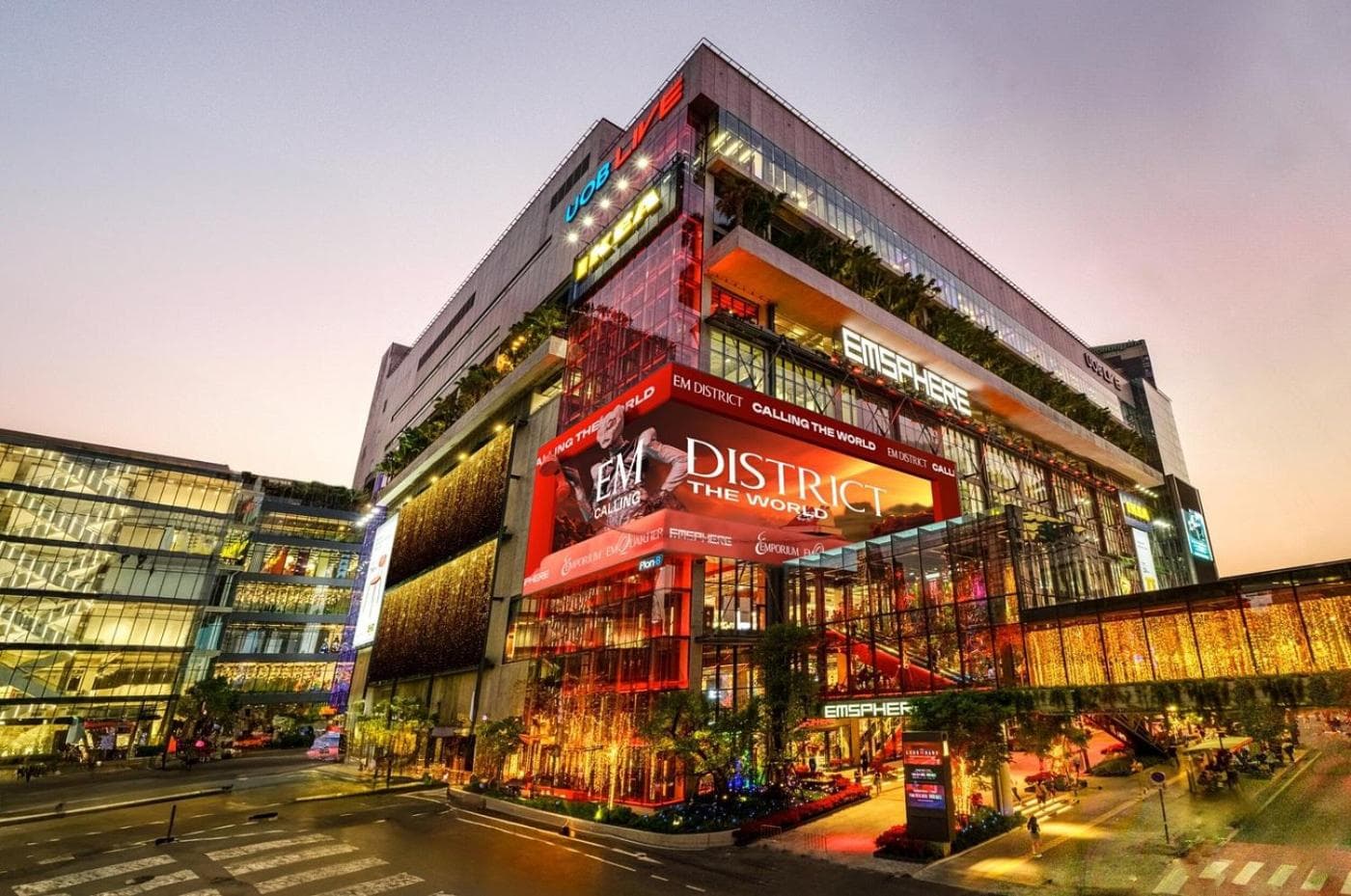Golden Tulip Mandison Suites