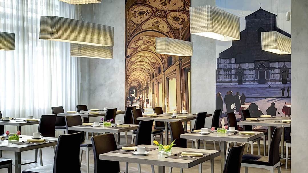 UNA Hotels San Vitale Bologna