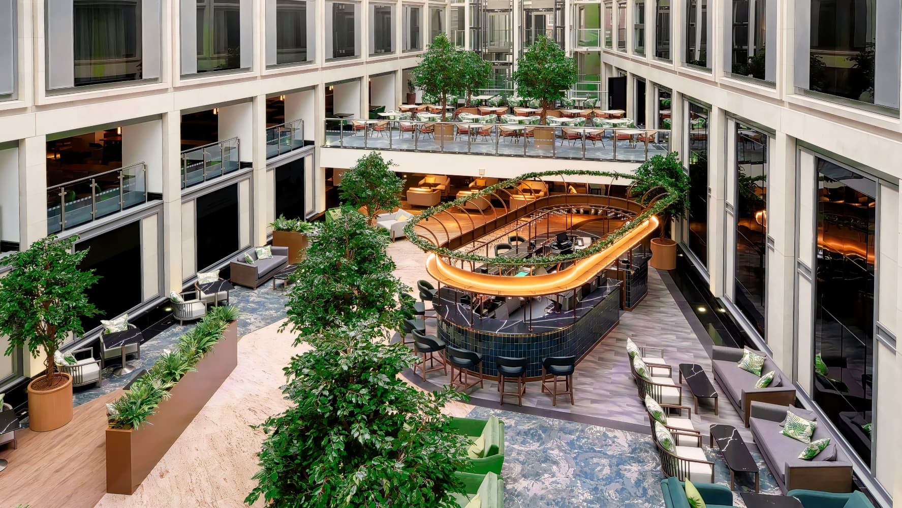 Leonardo Royal Hotel London St Pauls