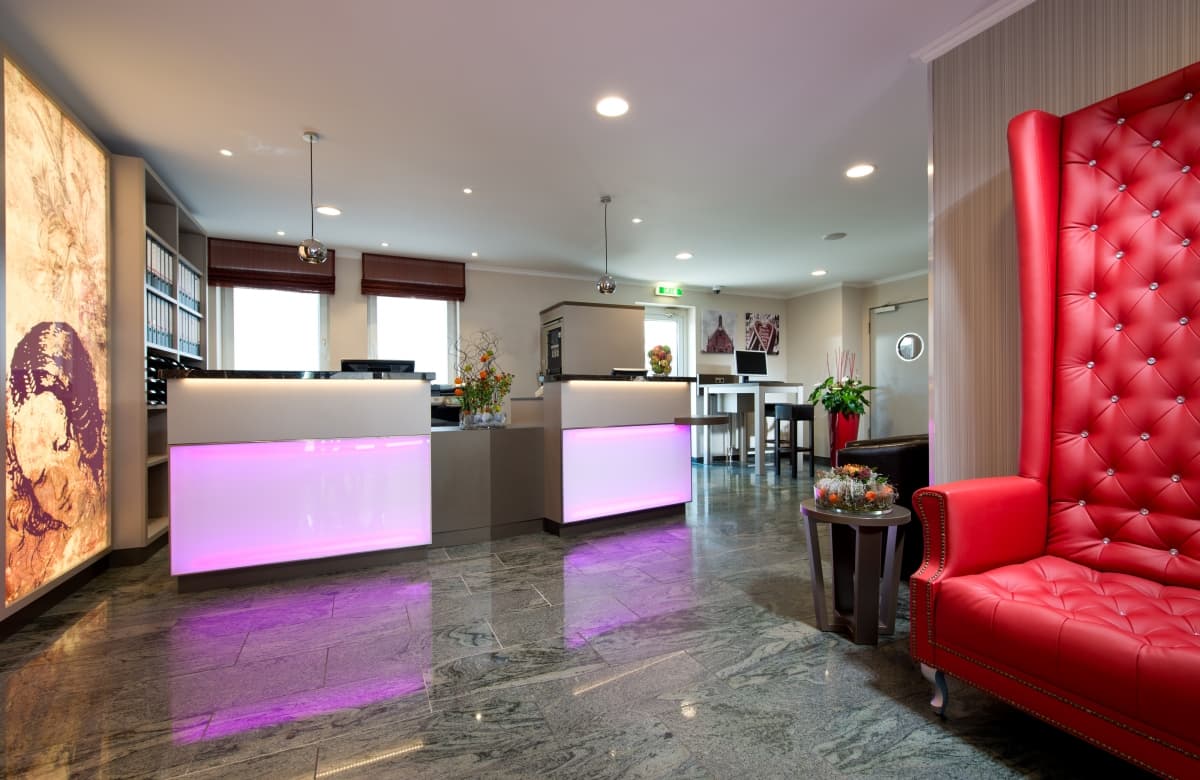 Leonardo Hotel Nürnberg