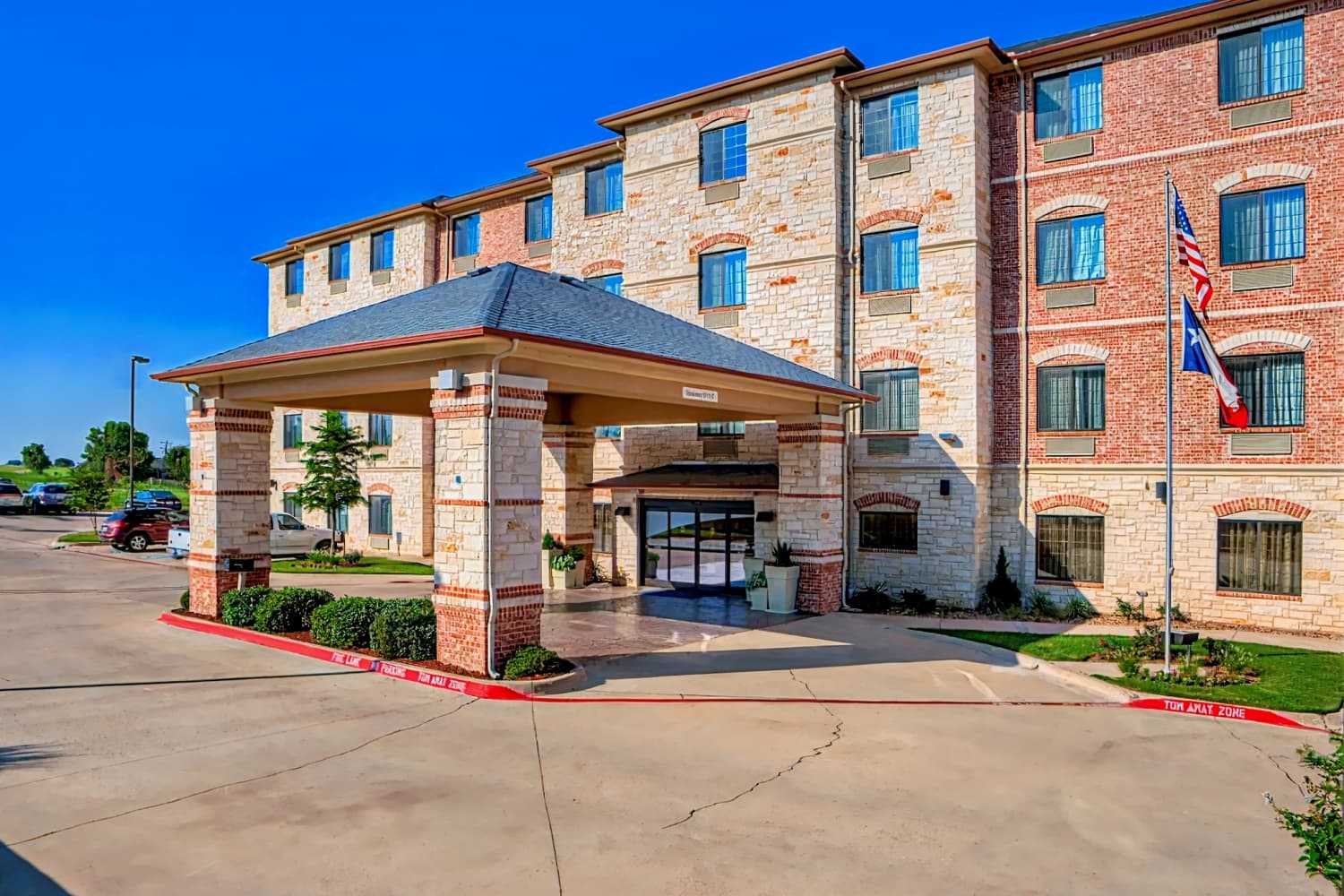 Holiday Inn Express Granbury