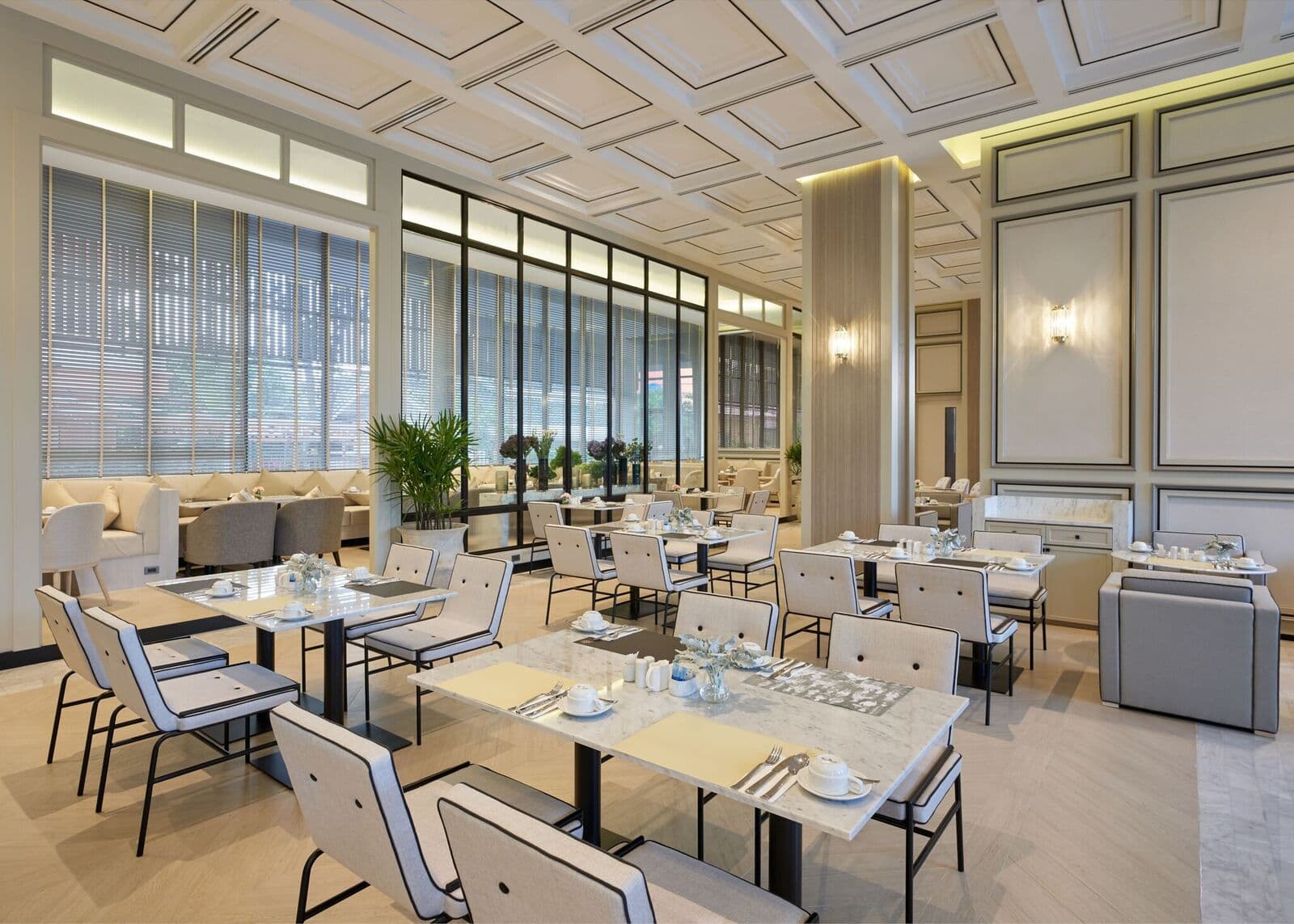 The Park Nine Hotel Suvarnabhumi