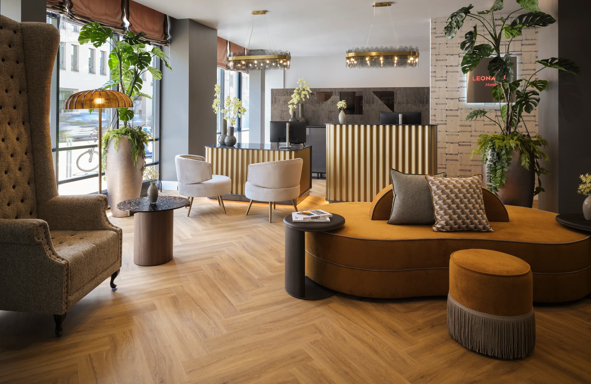 Leonardo Boutique Hotel Rigihof Zürich