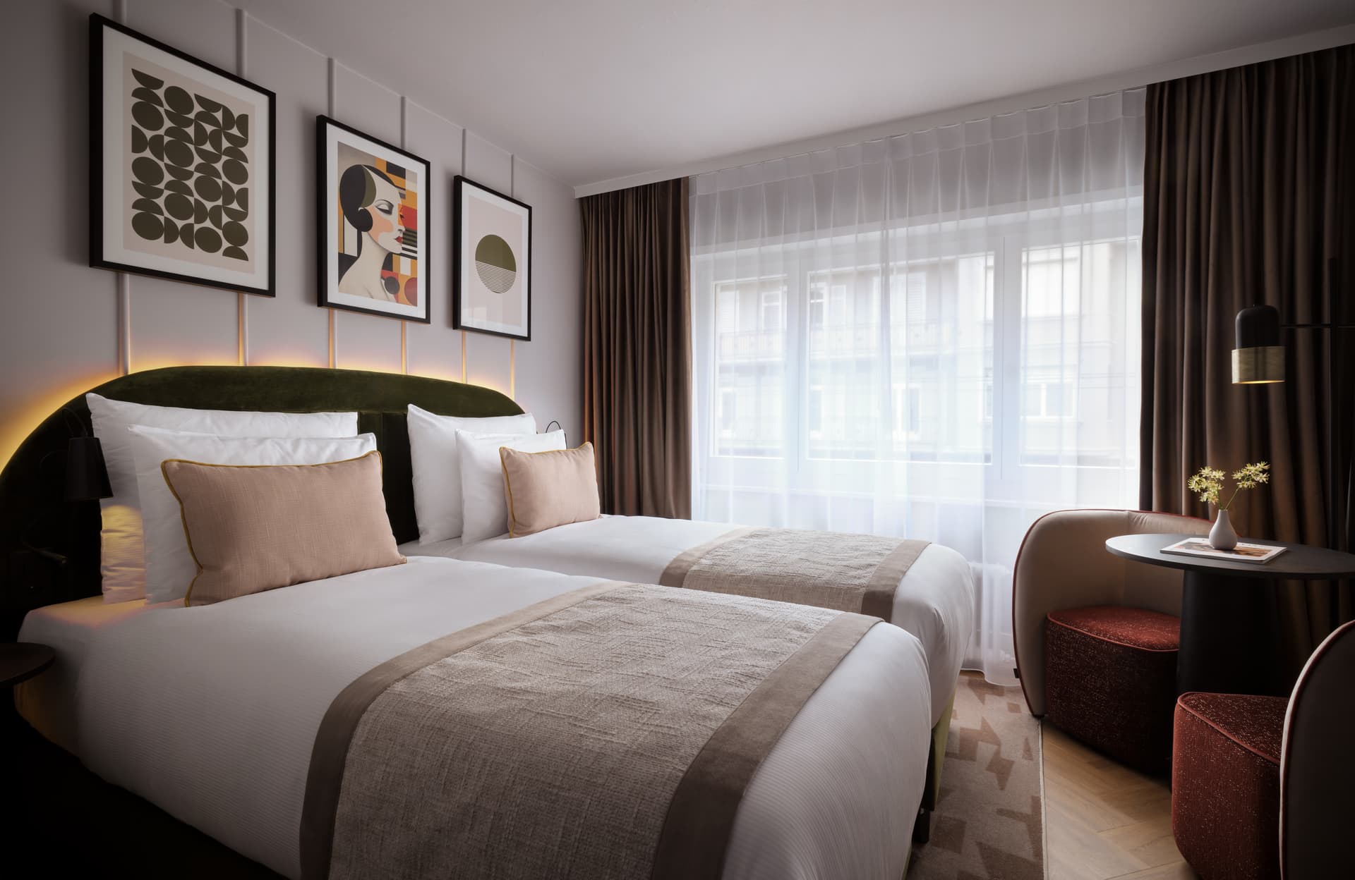 Leonardo Boutique Hotel Rigihof Zürich