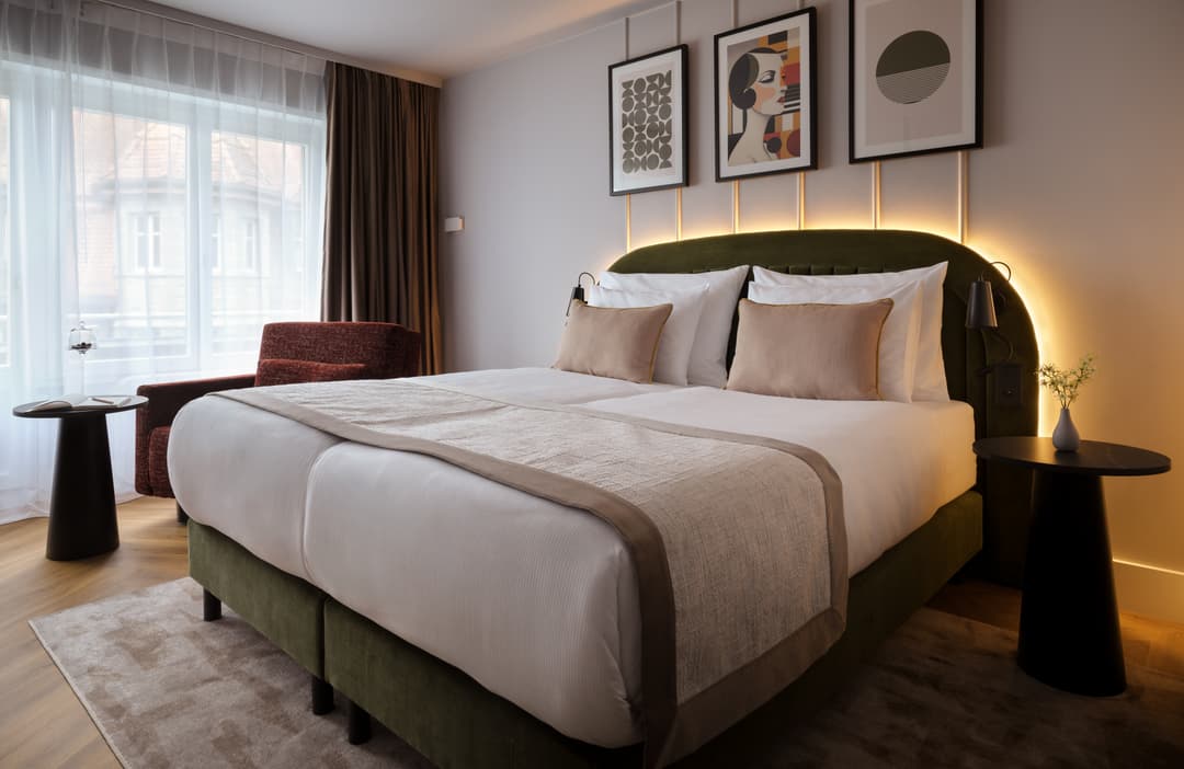 Leonardo Boutique Hotel Rigihof Zürich