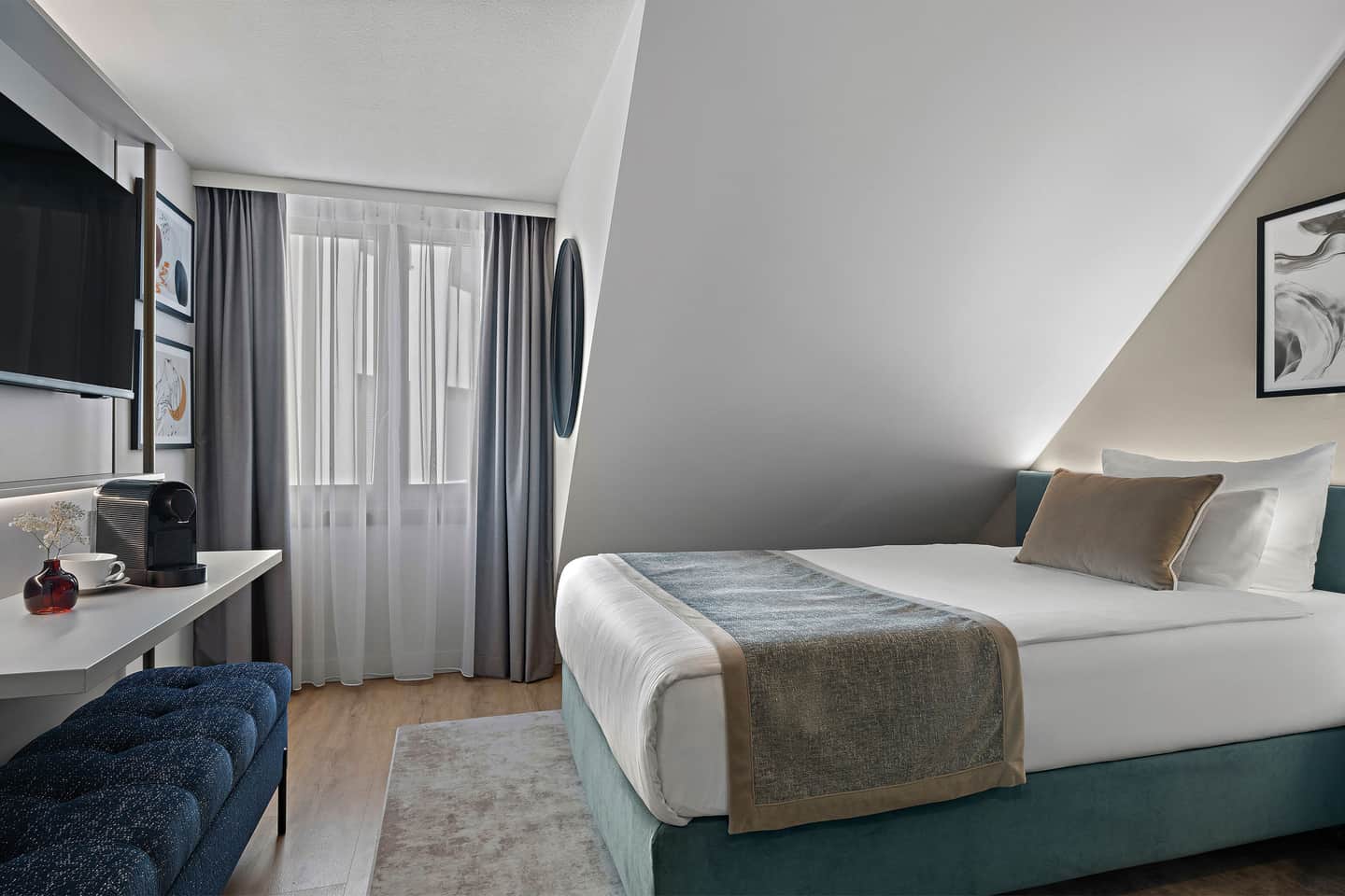 Leonardo Hotel Vienna Westbahnhof