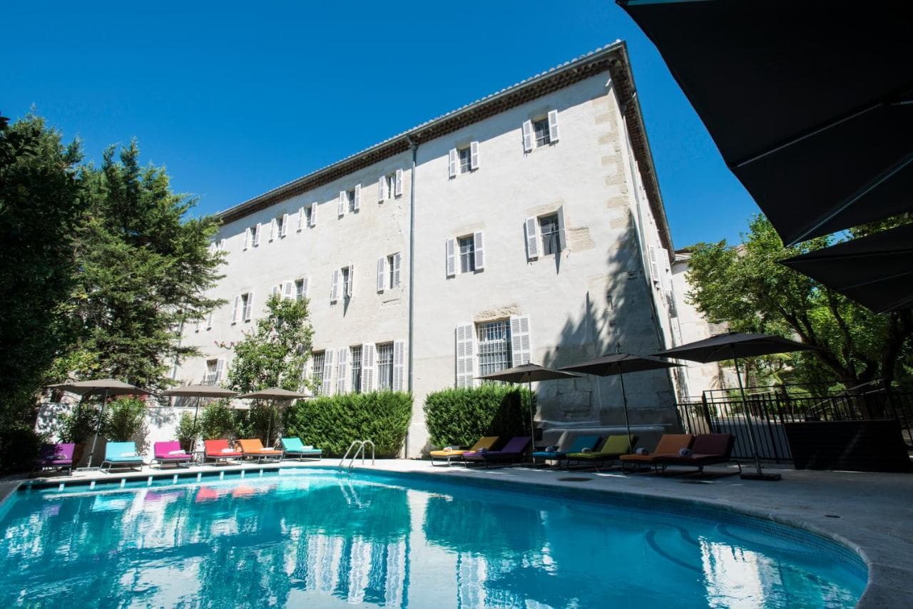Jules César Arles Hotel&Spa-MGallery