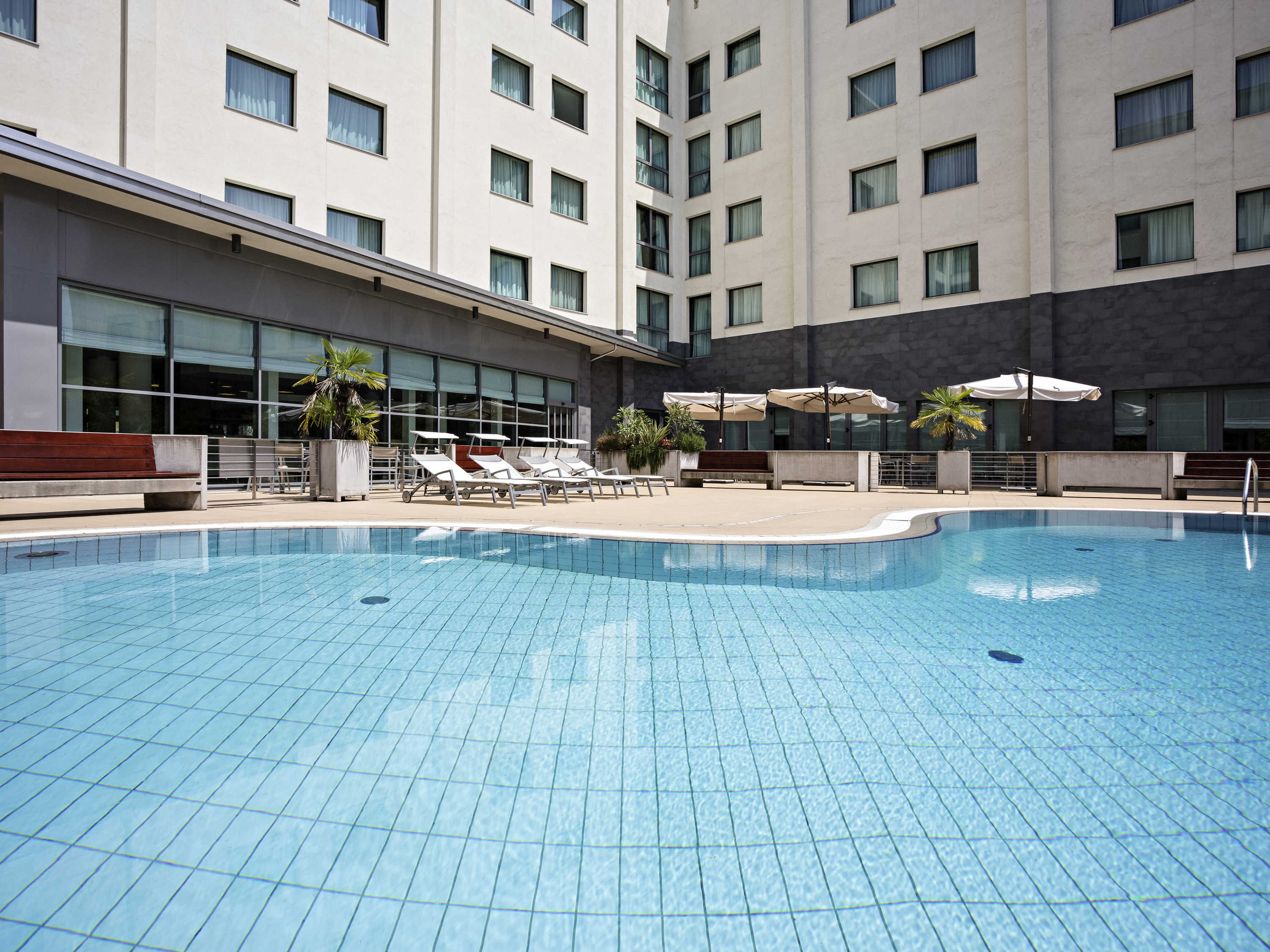 Novotel Milano Malpensa Airport