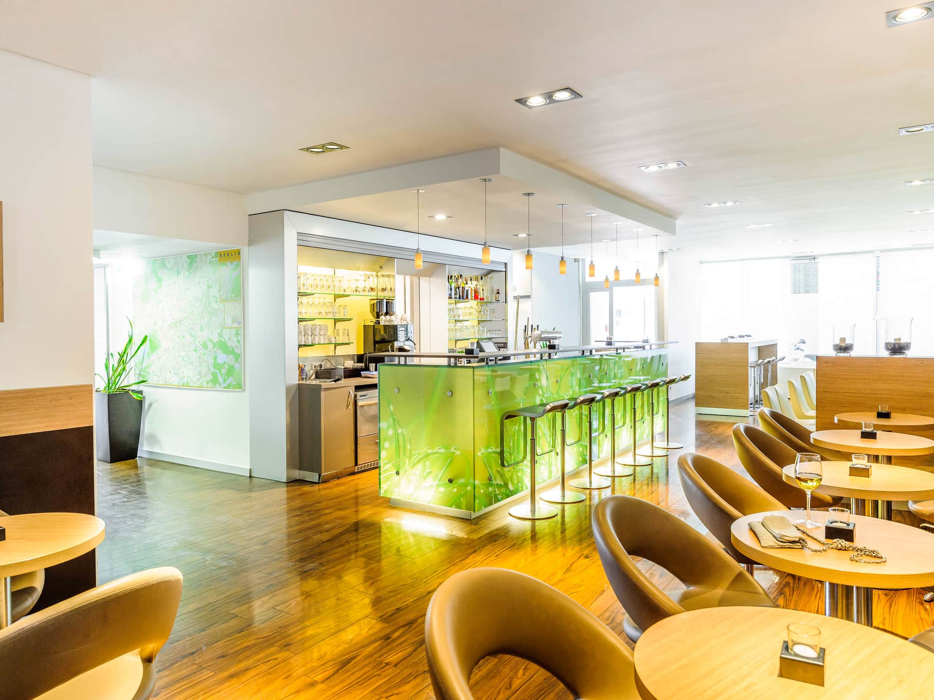 ibis Berlin Messe