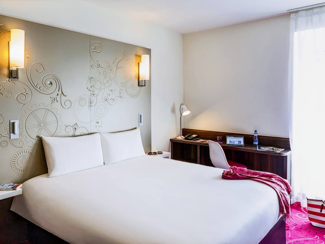 ibis Styles Genève Mont Blanc