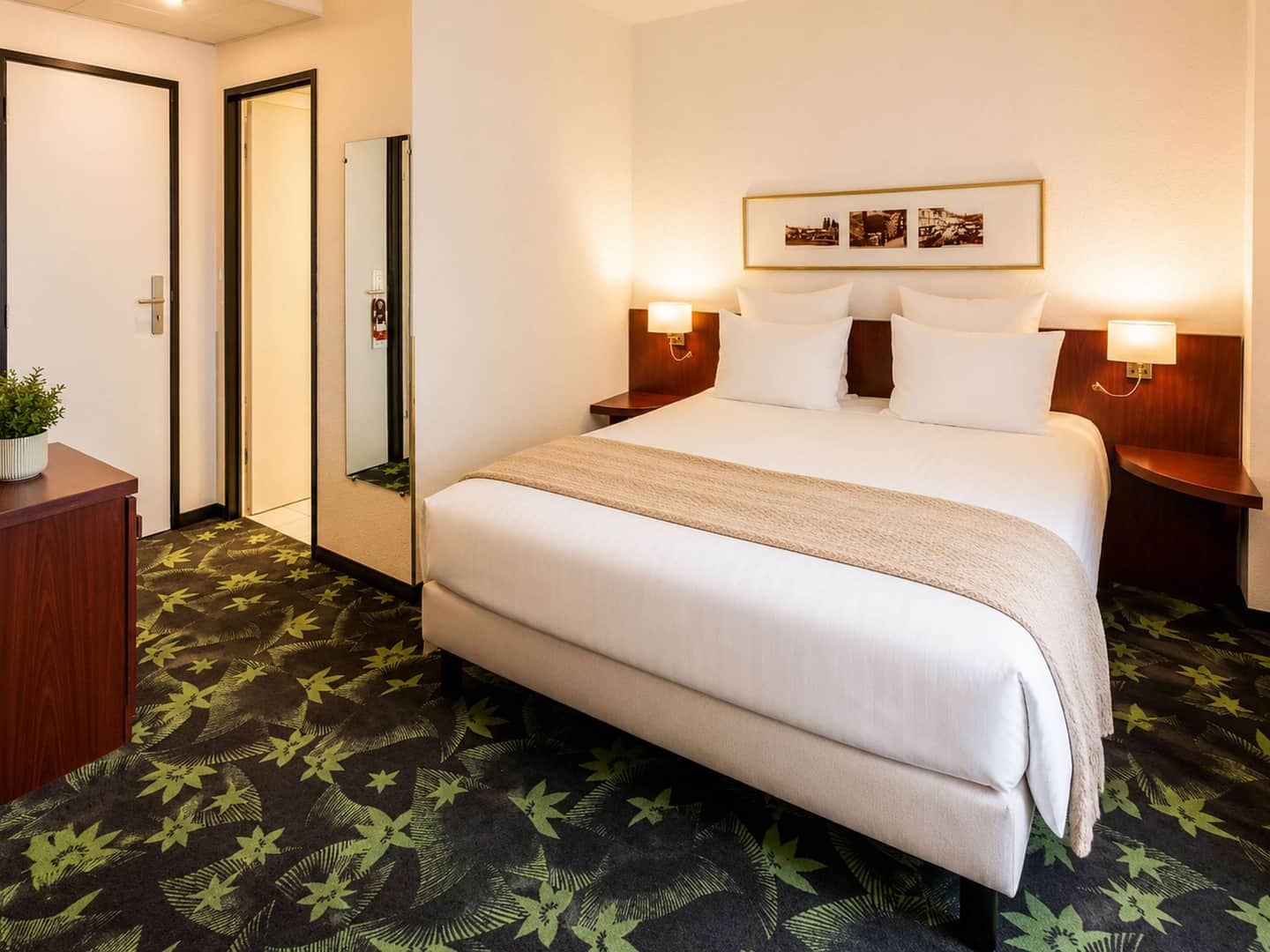Mercure Lourdes Impérial Hotel