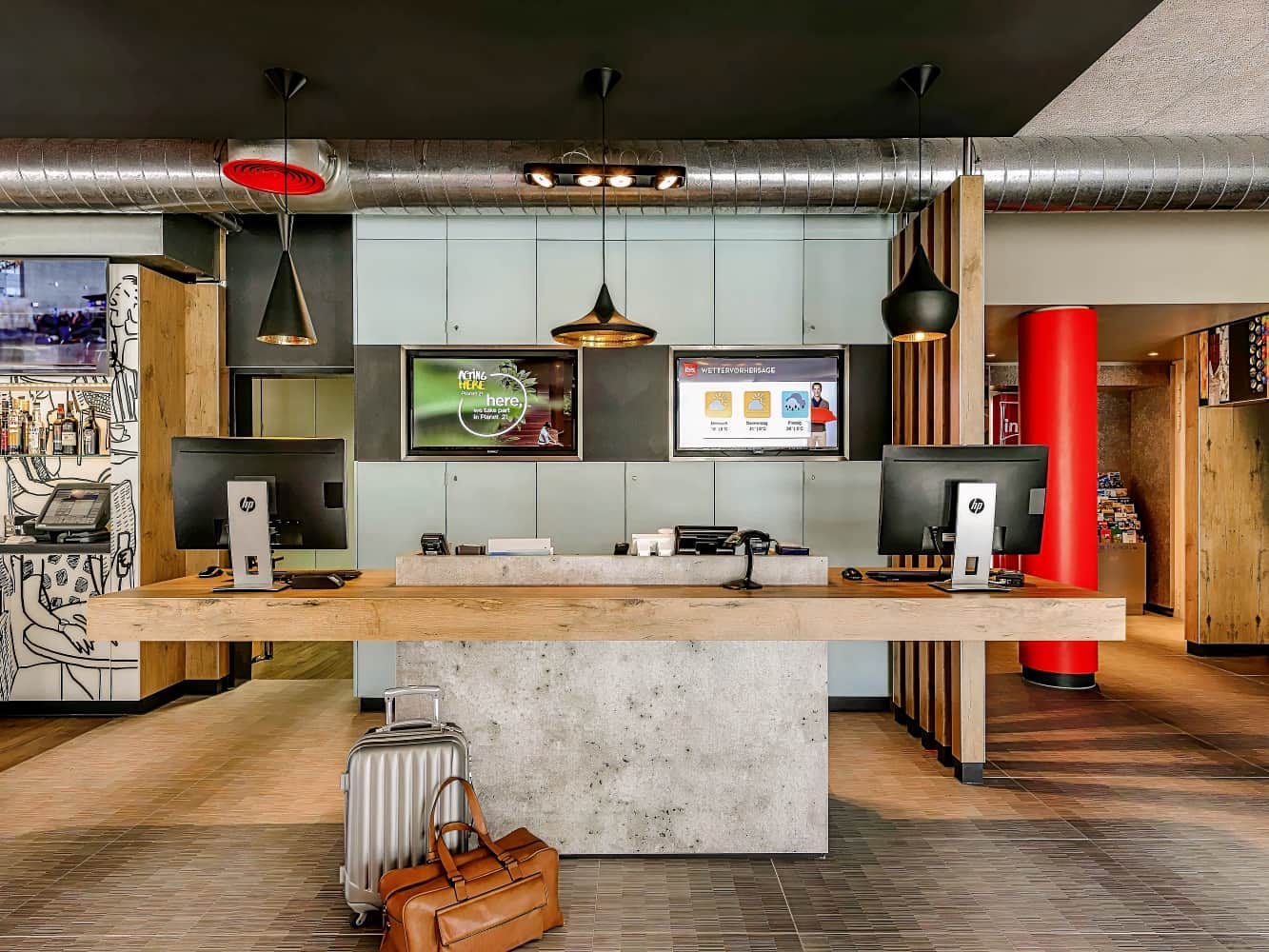 ibis Munich Messe