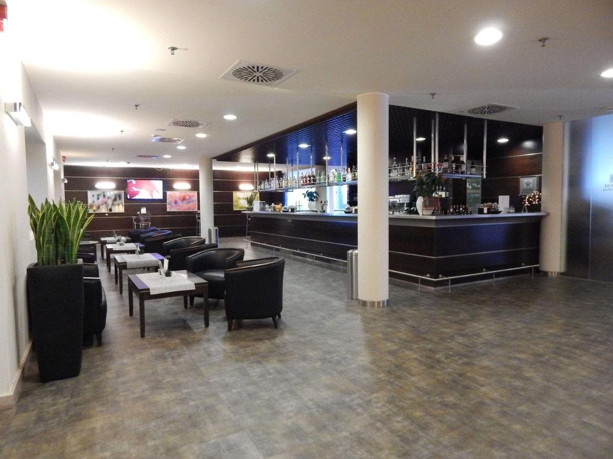 Mercure Rome Leonardo da Vinci Airport
