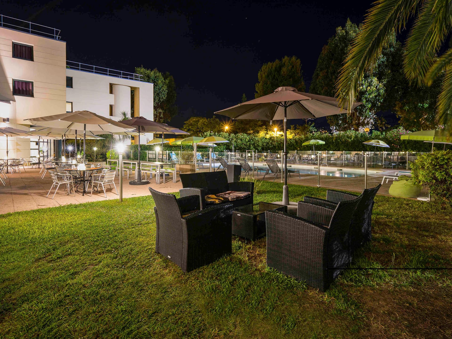 Mercure Cannes Mandelieu Hotel