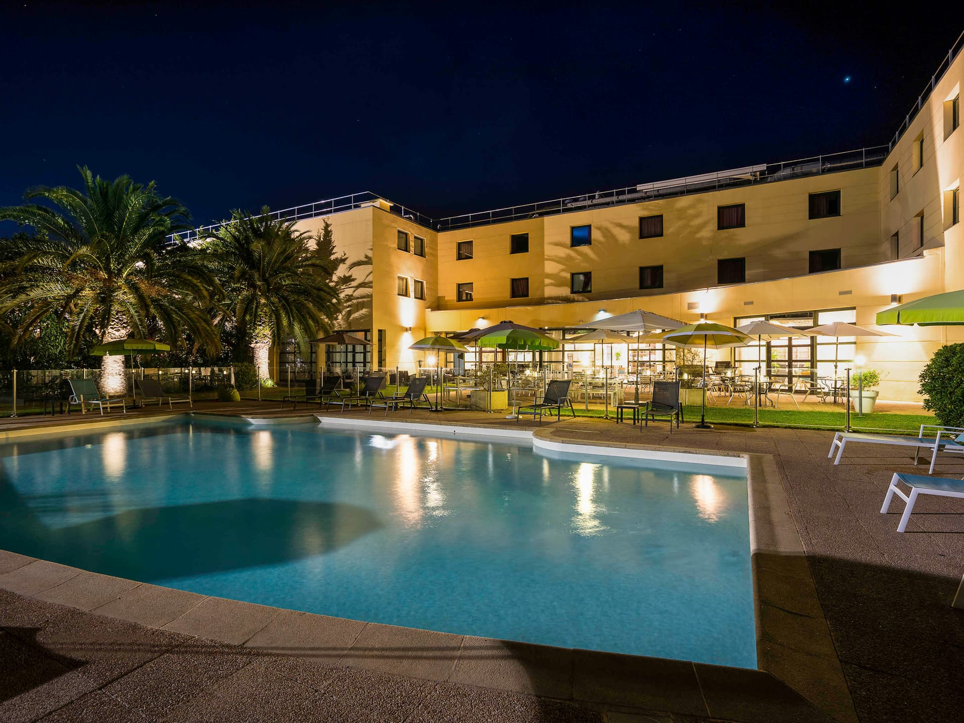 Mercure Cannes Mandelieu Hotel