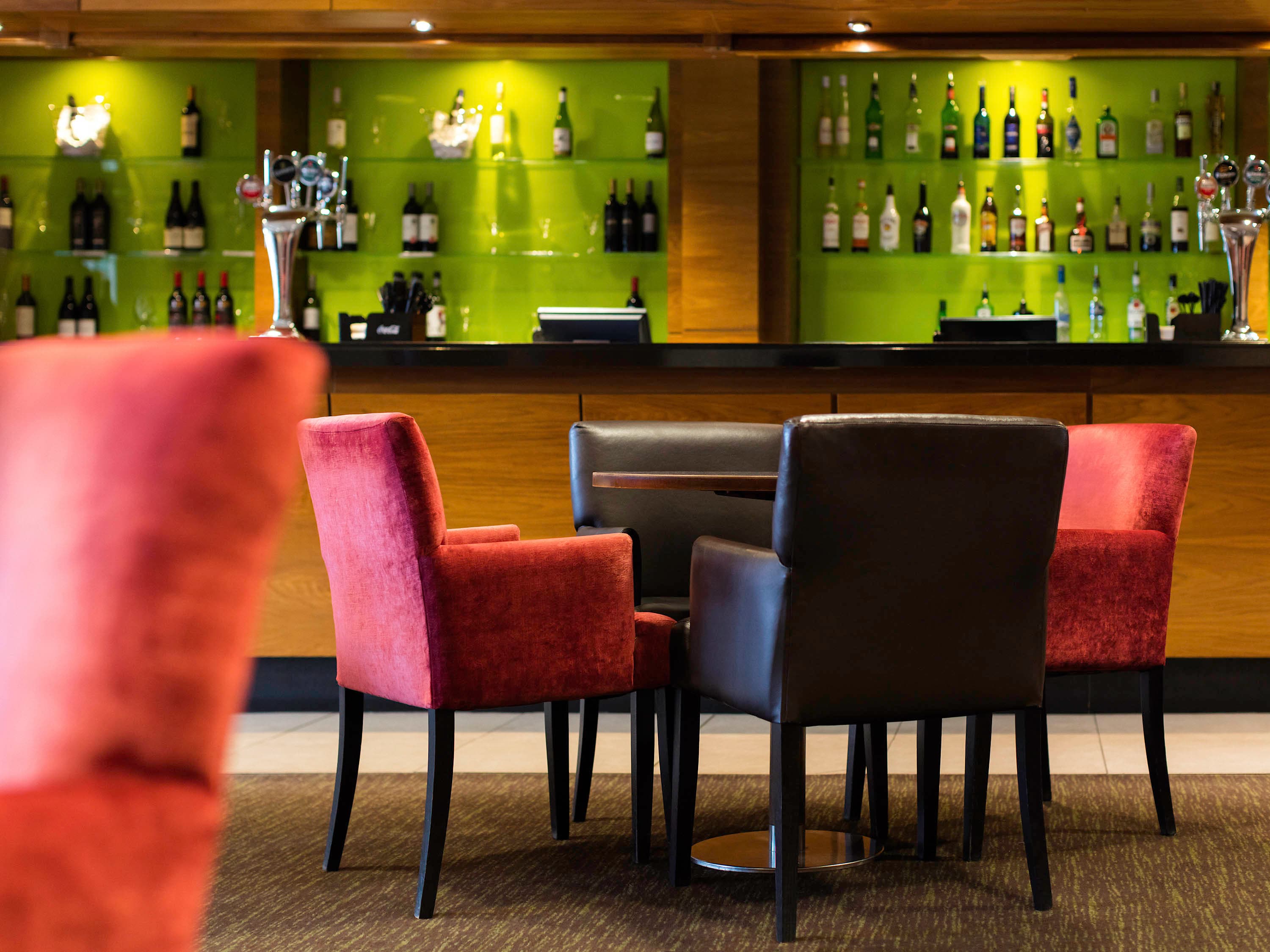 Mercure Warwickshire Walton Hall Hotel & Spa