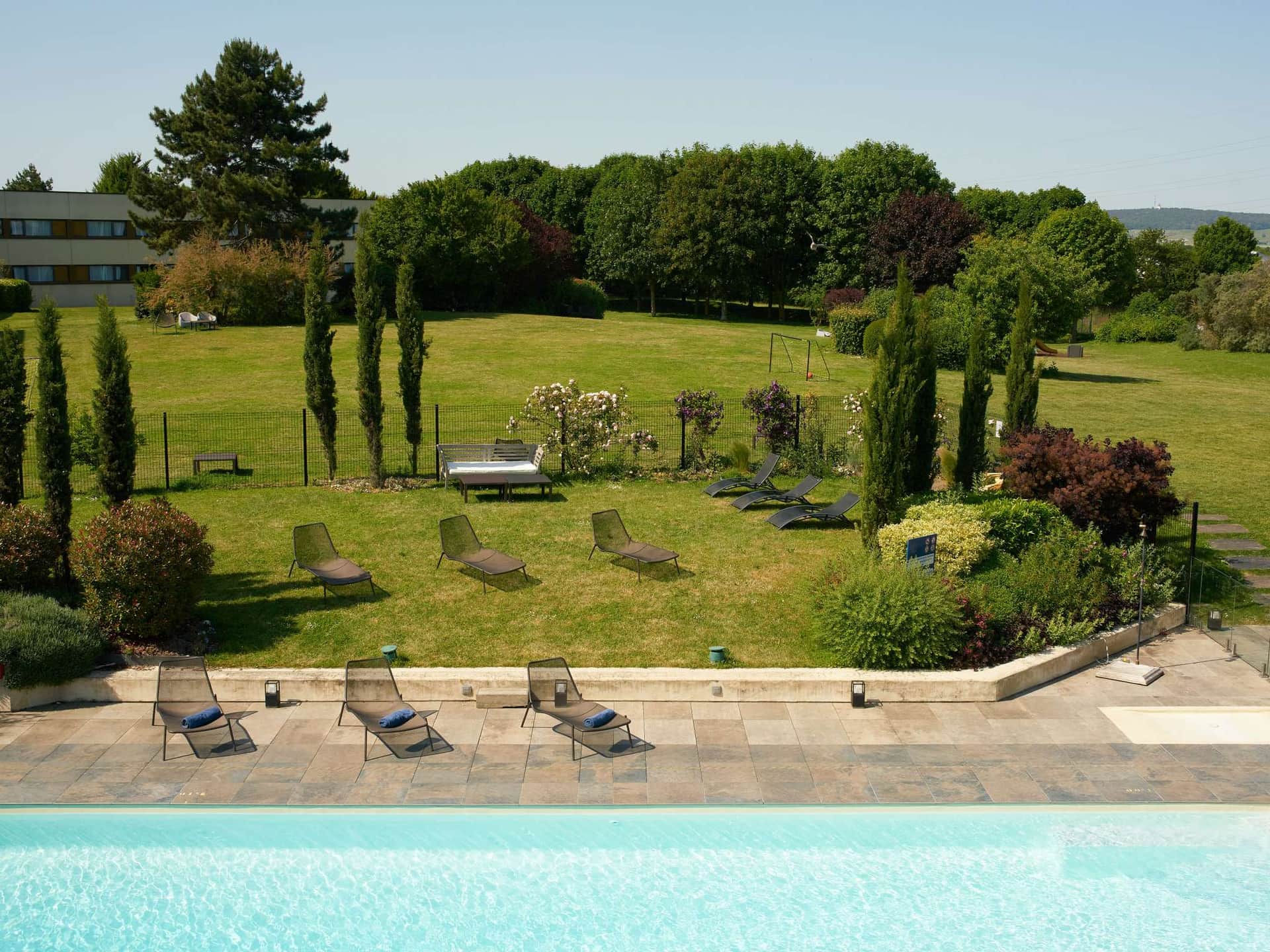 Novotel Reims Tinqueux