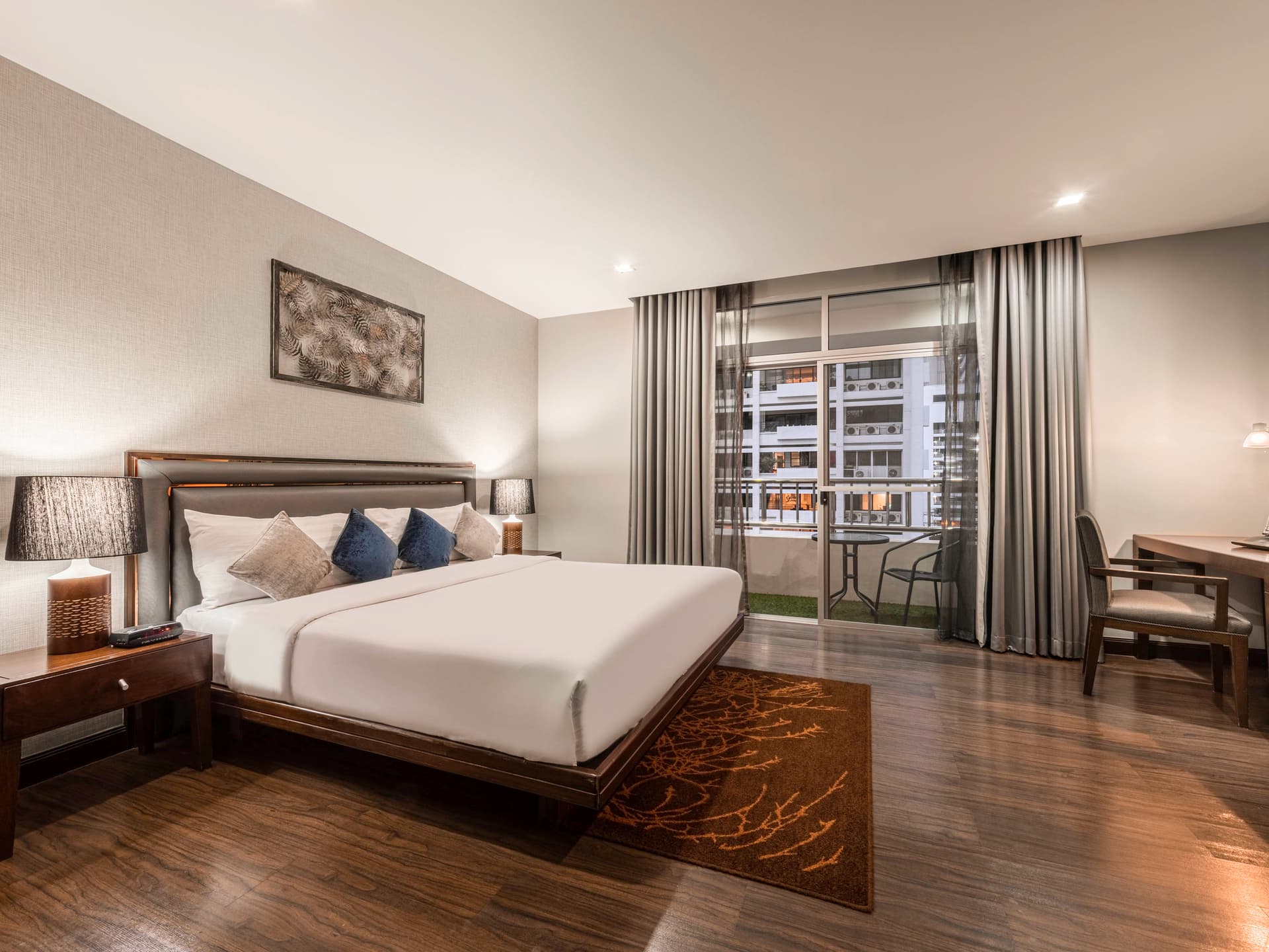 Grand Mercure Bangkok Asoke Residence