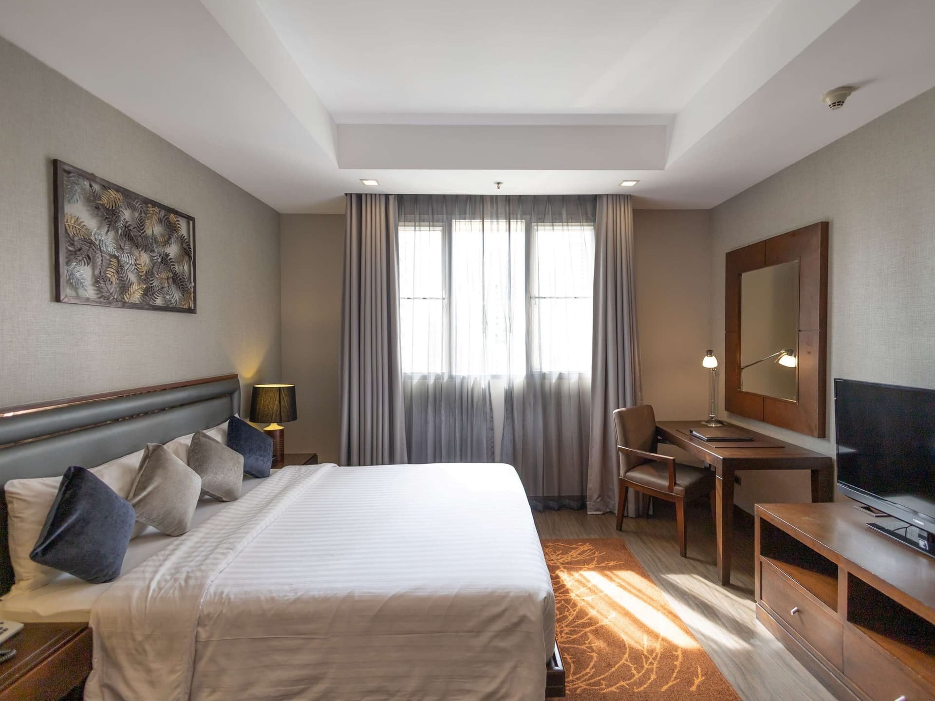 Grand Mercure Bangkok Asoke Residence