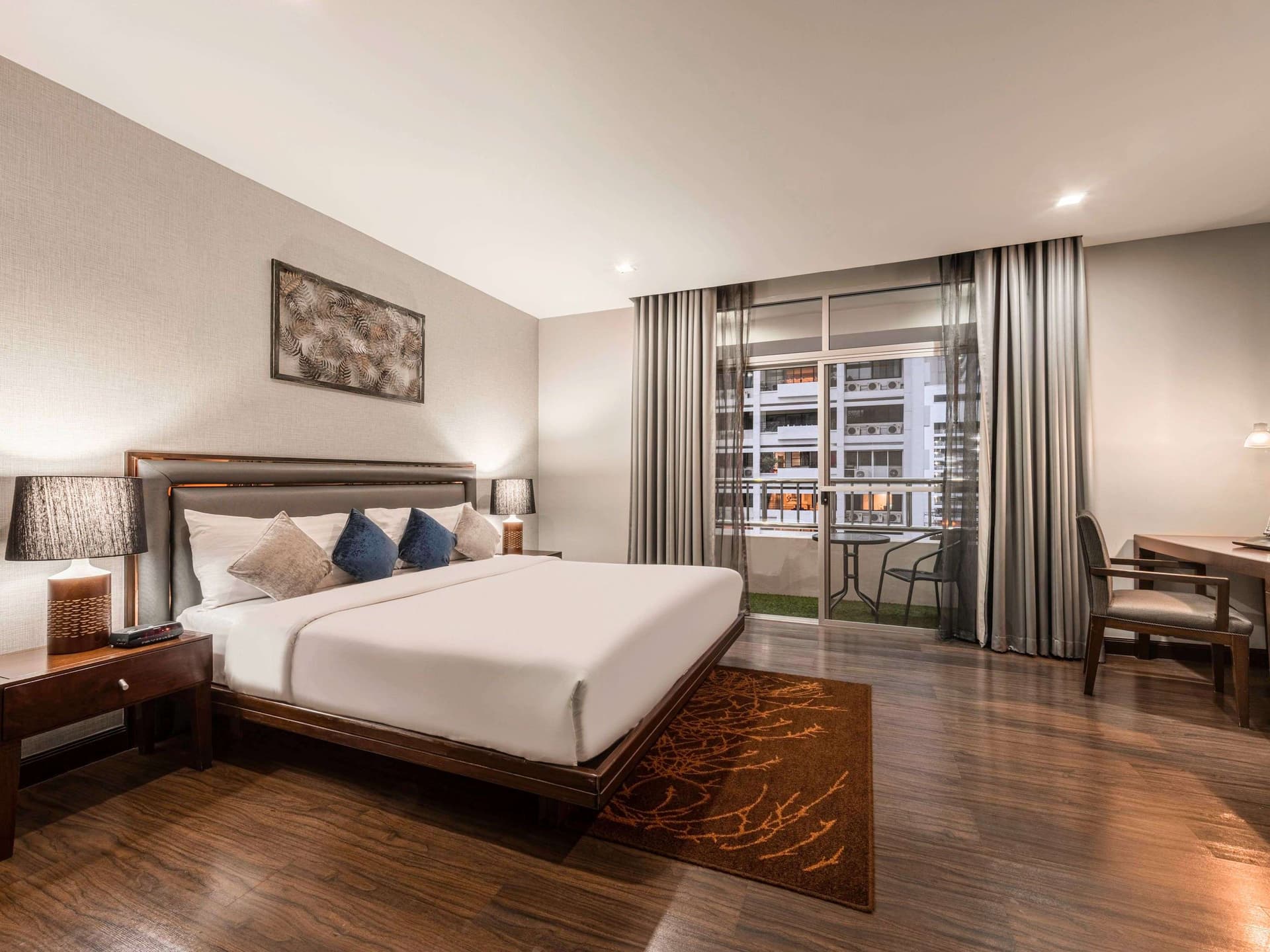 Grand Mercure Bangkok Asoke Residence
