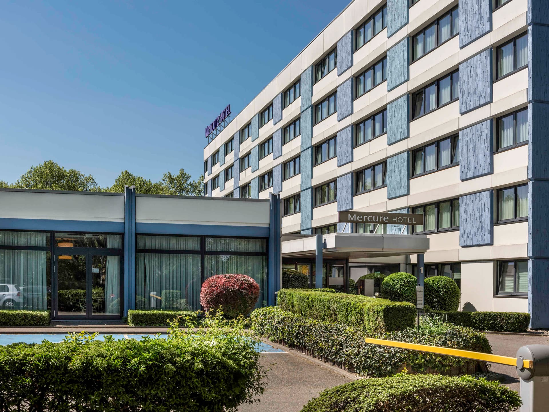 Mercure Mannheim Am Friedensplatz