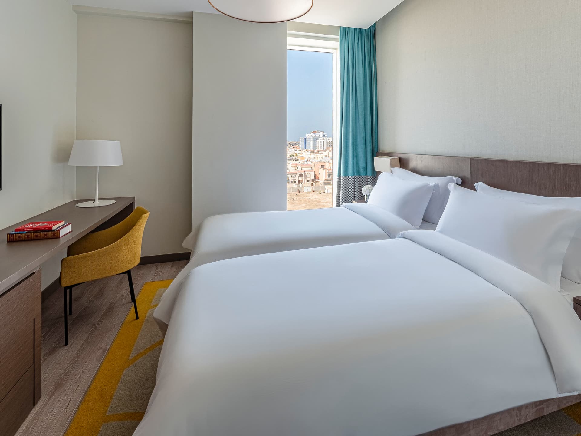 Adagio Aparthotel Jeddah Malik Road