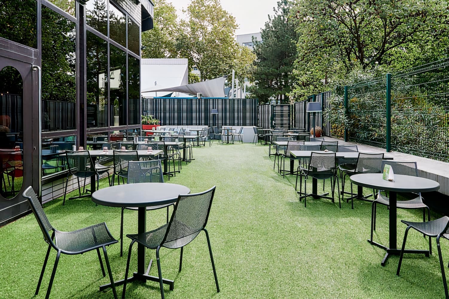 ibis Styles Lyon Gerland