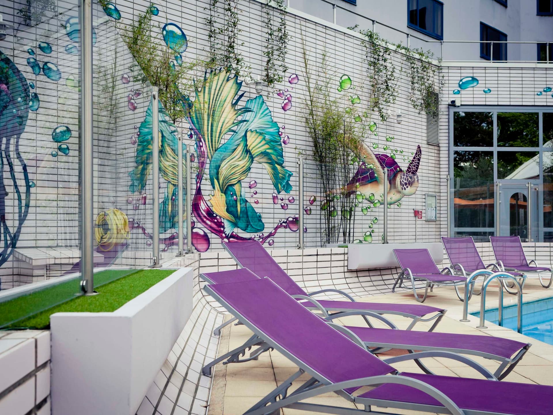 ibis Styles Lyon Gerland