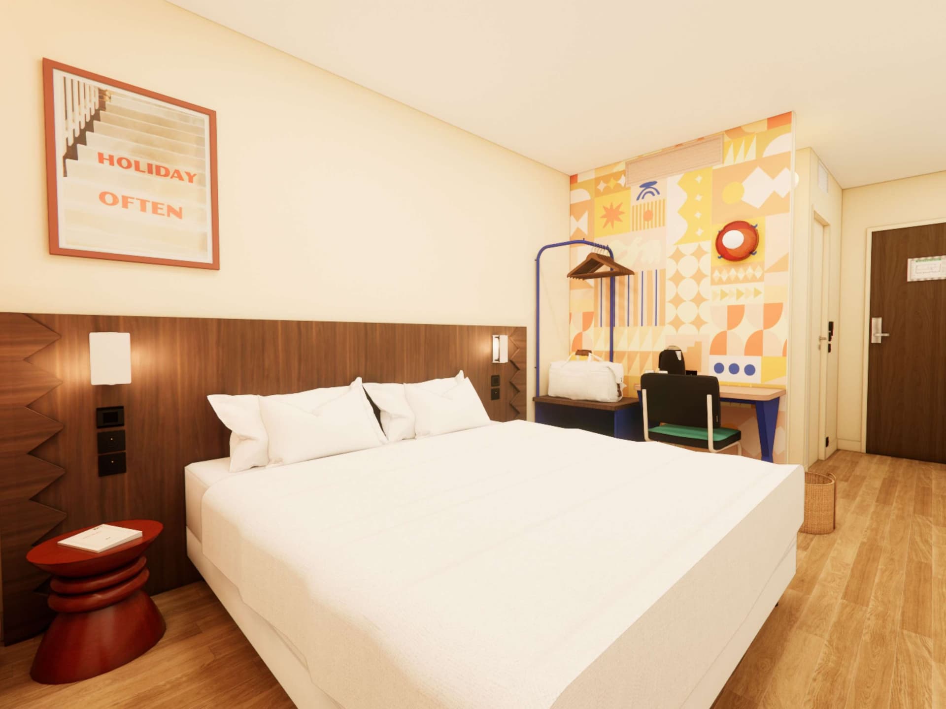 ibis Styles Lyon Gerland