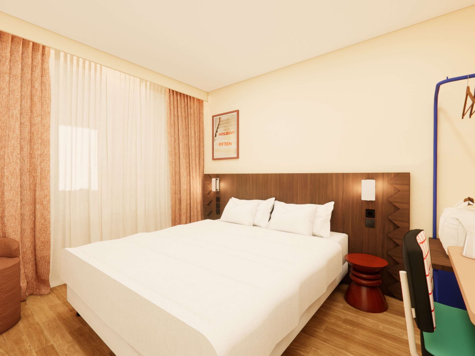ibis Styles Lyon Gerland