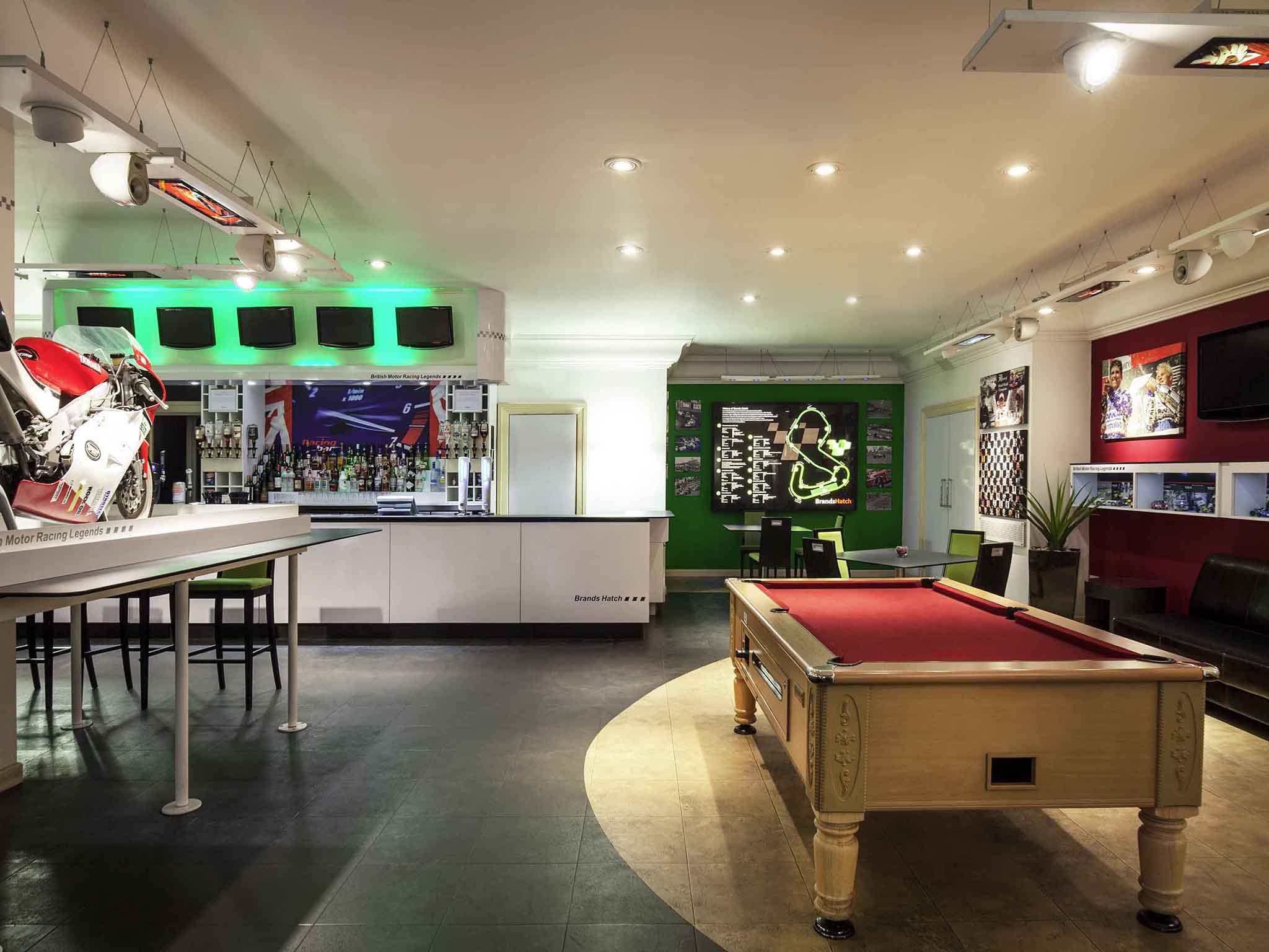 Mercure Dartford Brands Hatch Hotel & Spa