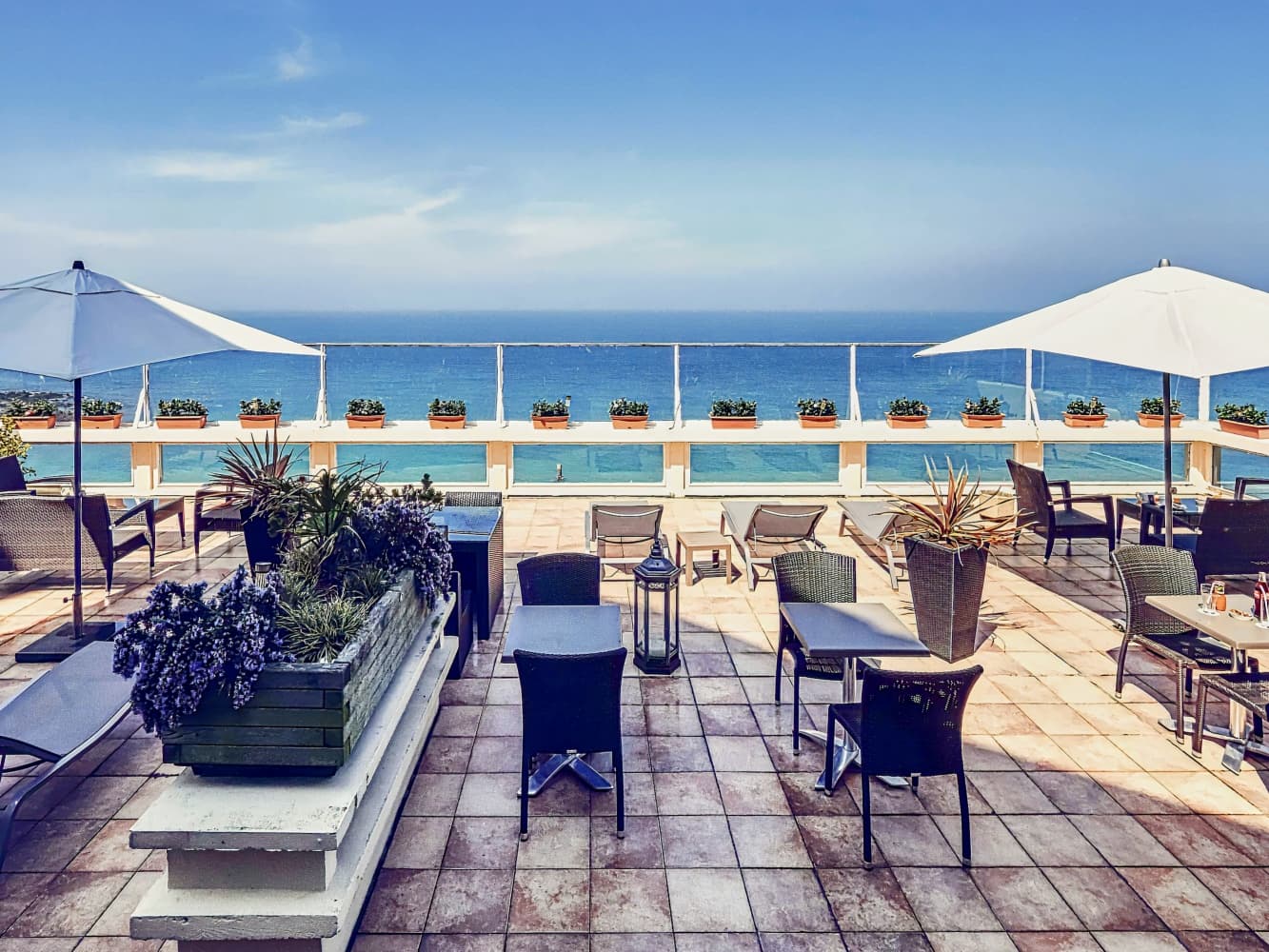 Mercure Granville Le Grand Large Hotel