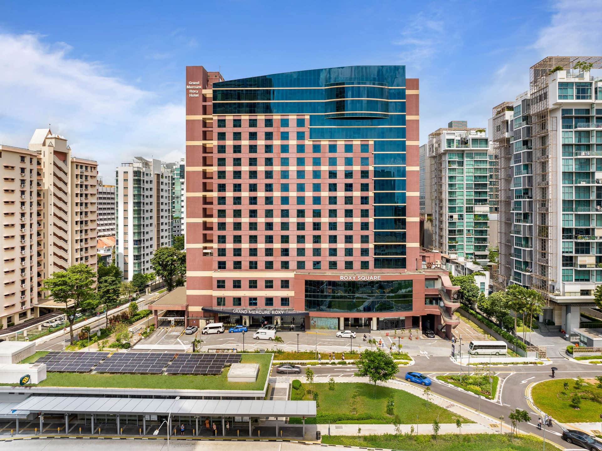 Grand Mercure Singapore Roxy