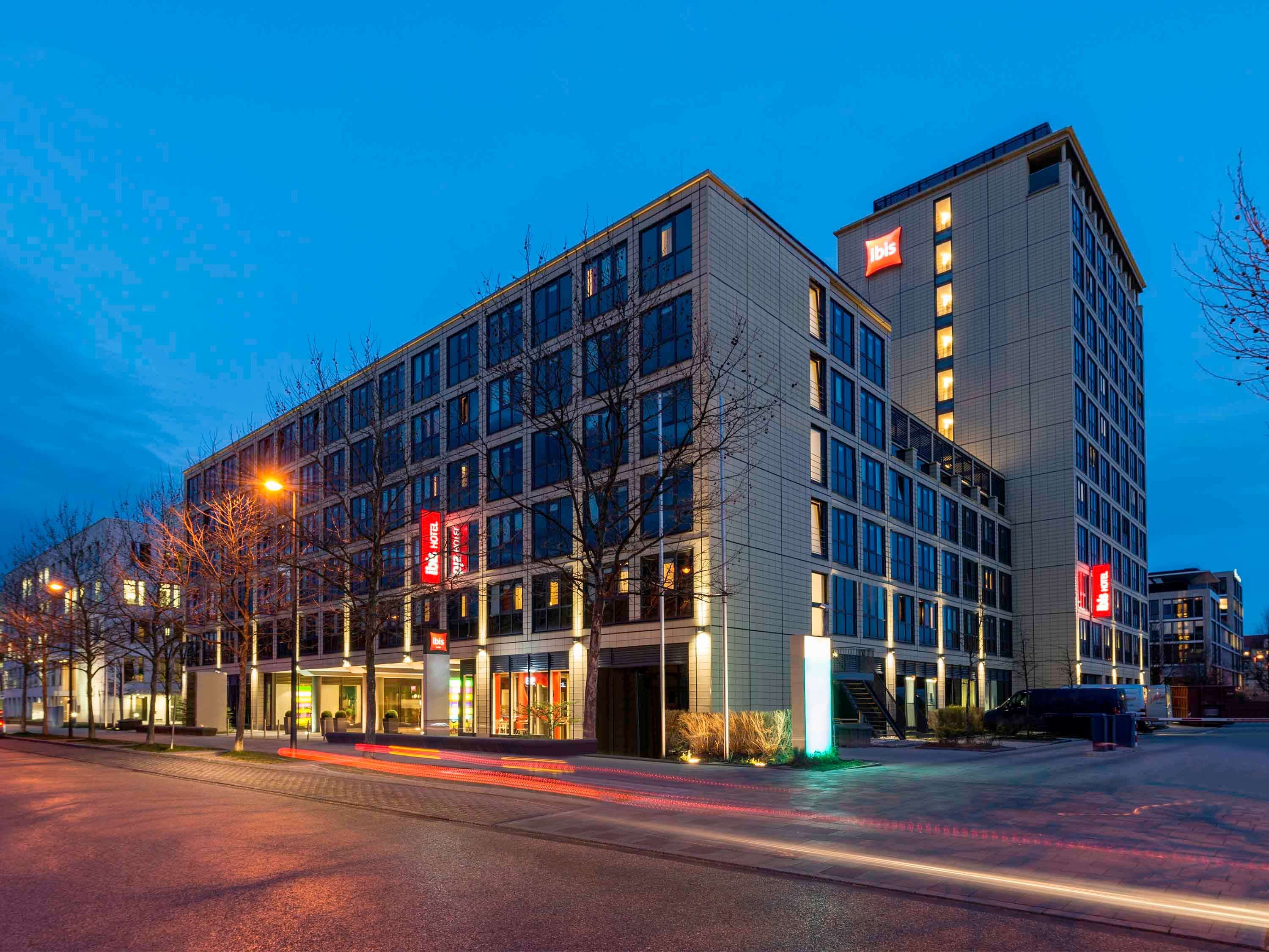 ibis Munich Parkstadt Schwabing