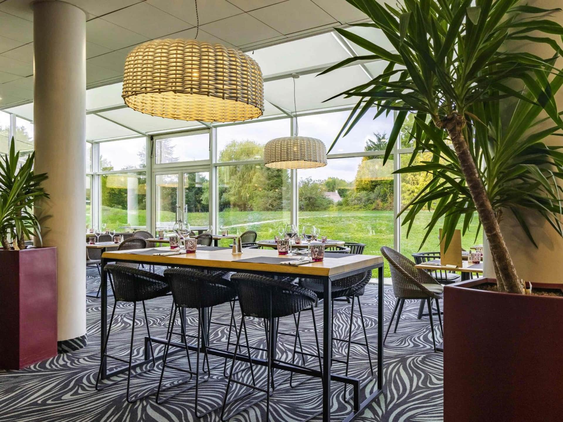 Novotel Senart Golf de Greenparc