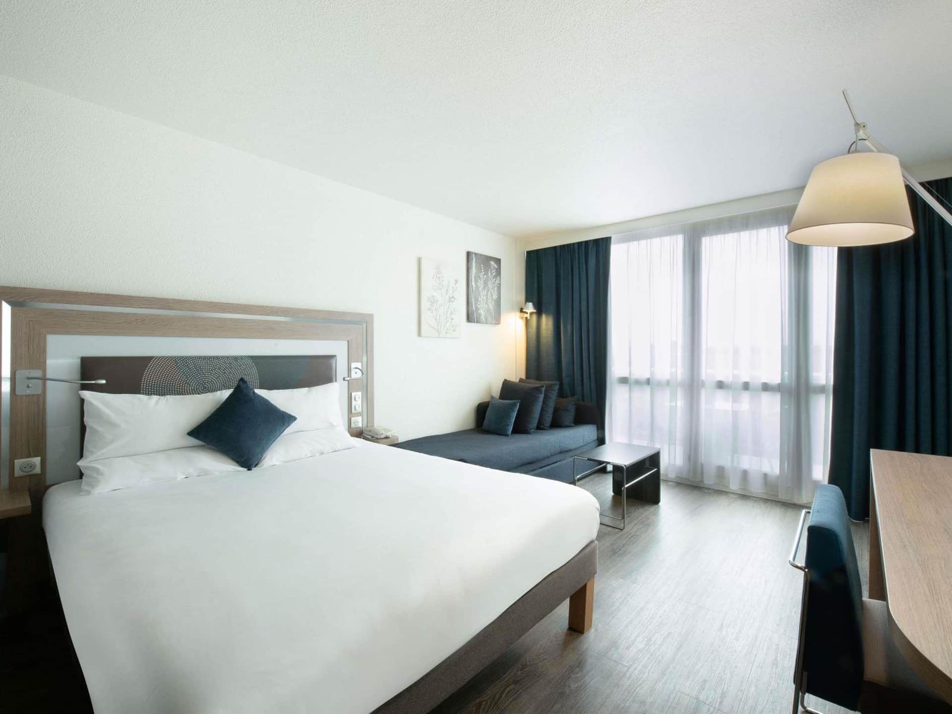 Novotel Senart Golf de Greenparc