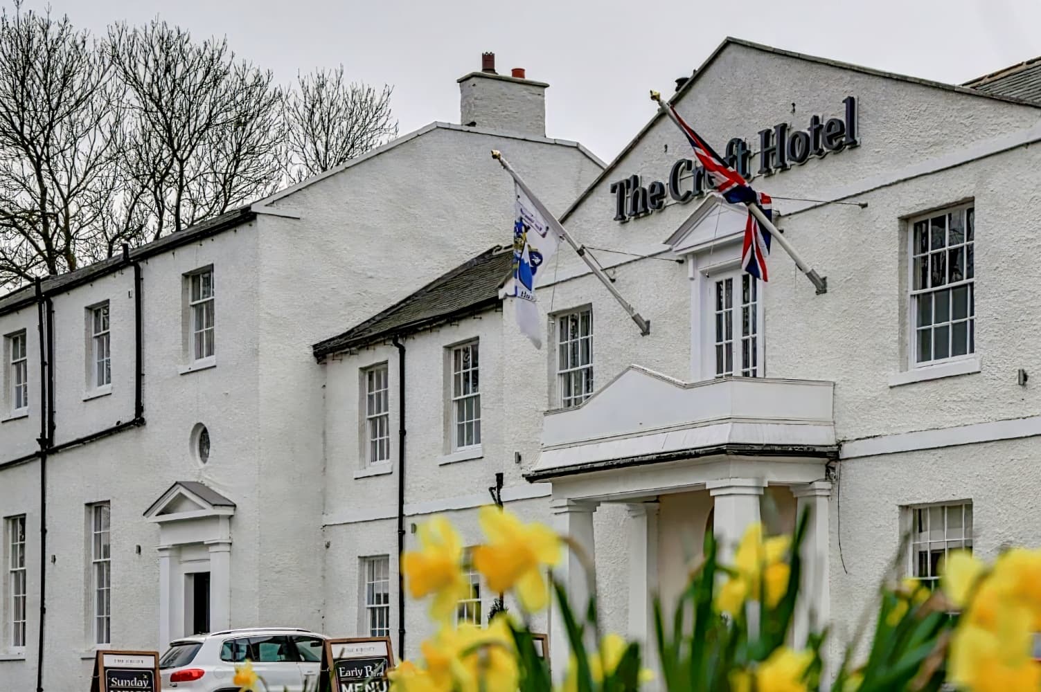 The Croft Hotel