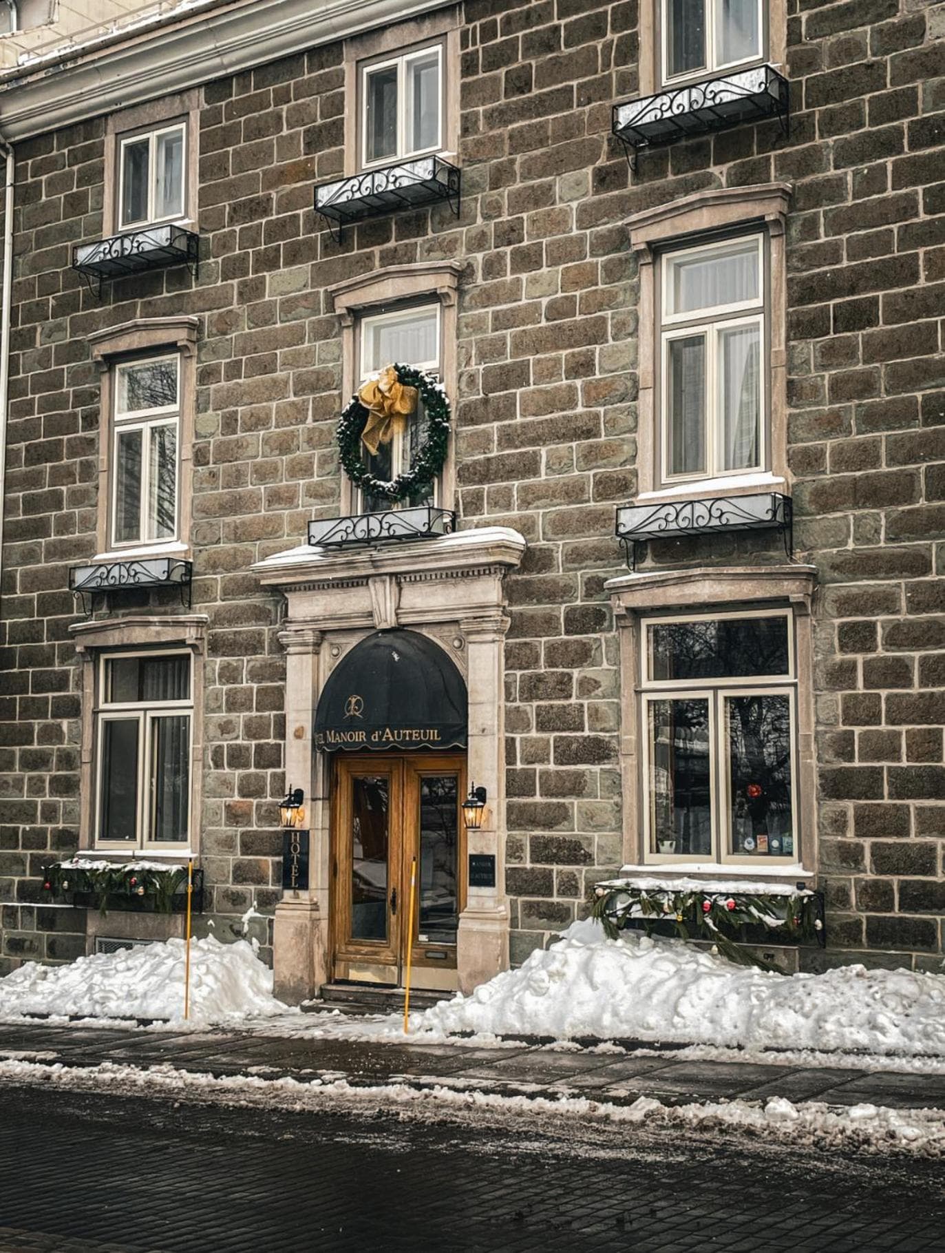 Le Manoir d'Auteuil