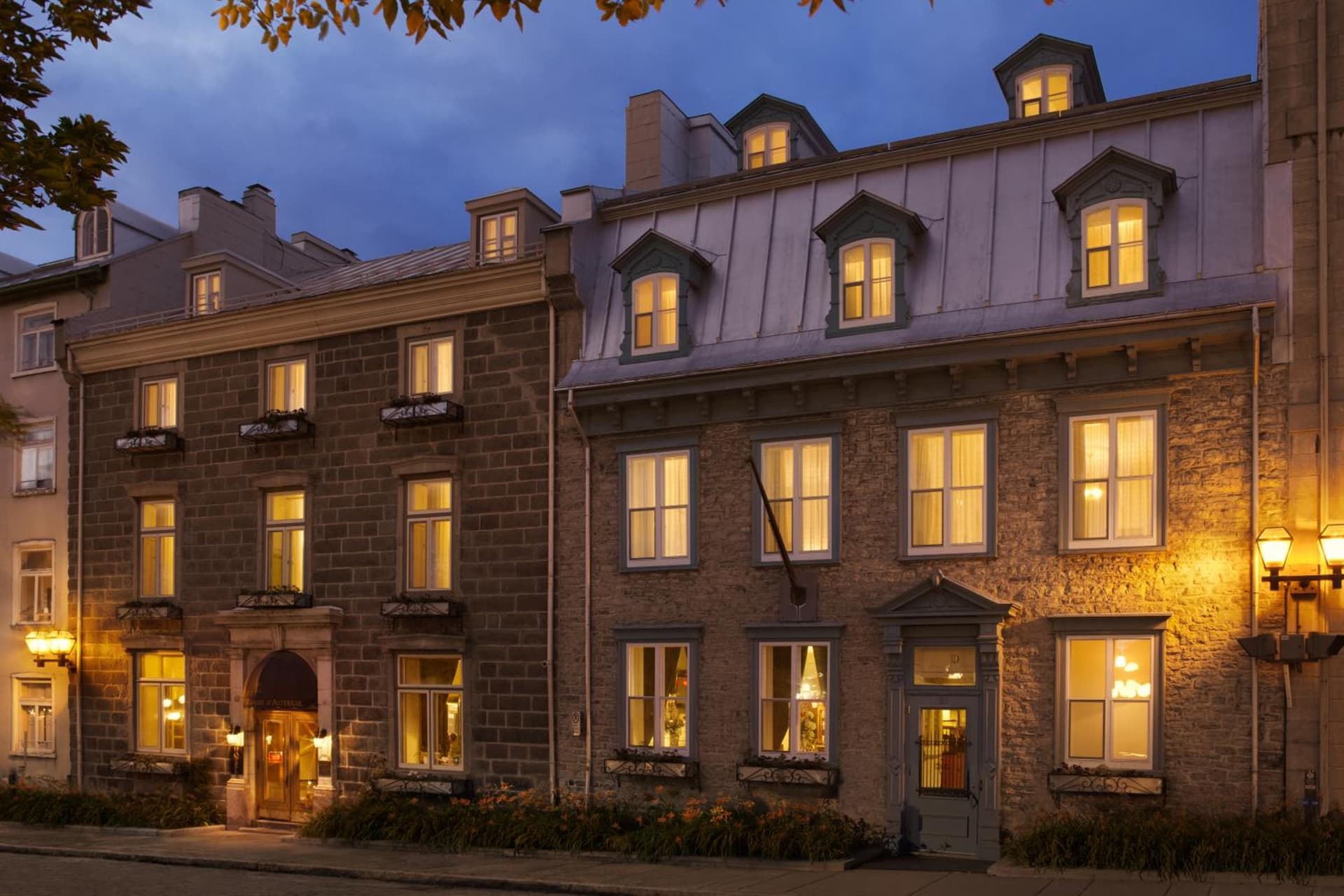 Le Manoir d'Auteuil