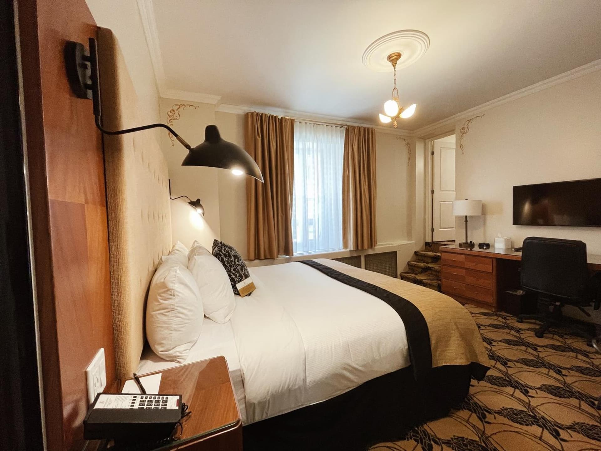 Le Manoir d'Auteuil