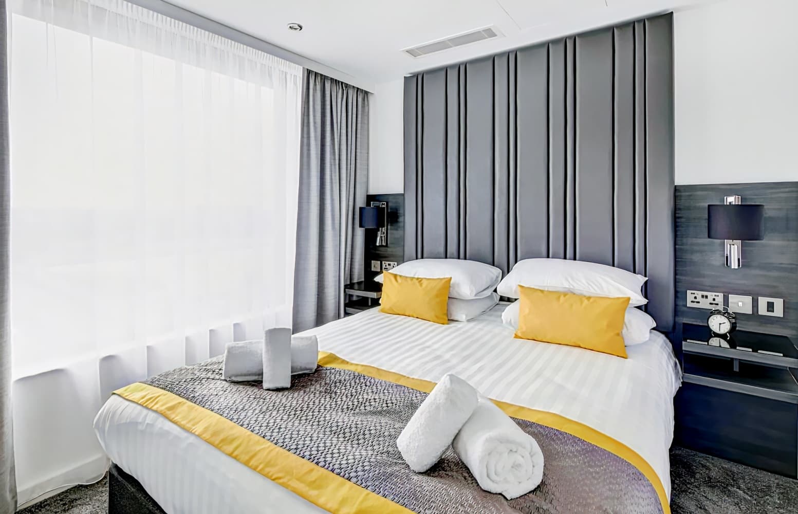 Dockside Apartments at Excel