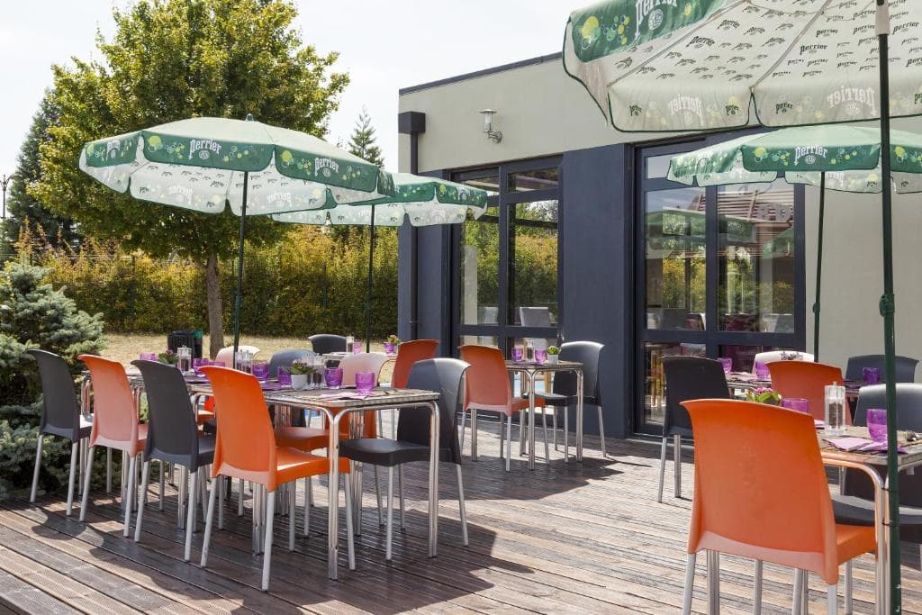 Hôtel Orléans Olivet