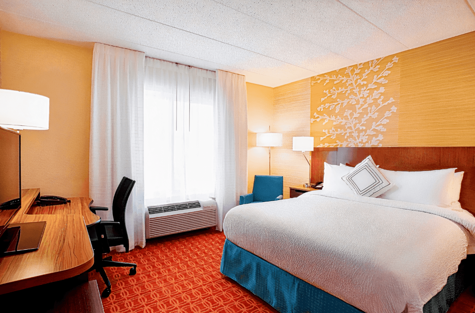 Fairfield Inn & Suites by Marriott Chicago Midway Airport