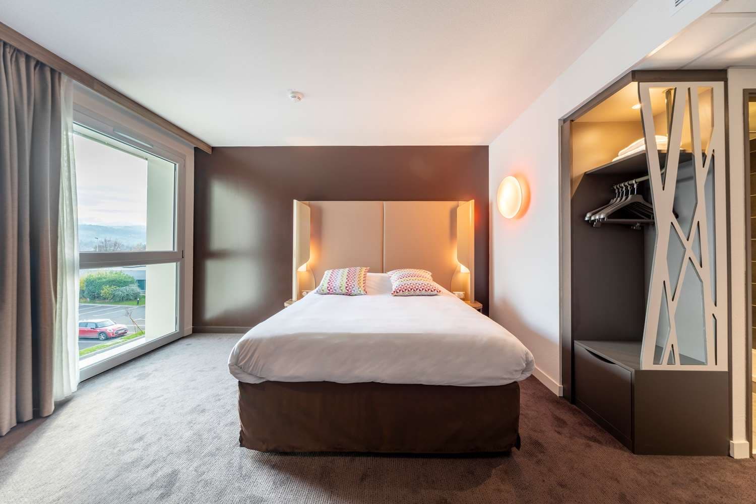 Campanile Findrol Savoie Léman